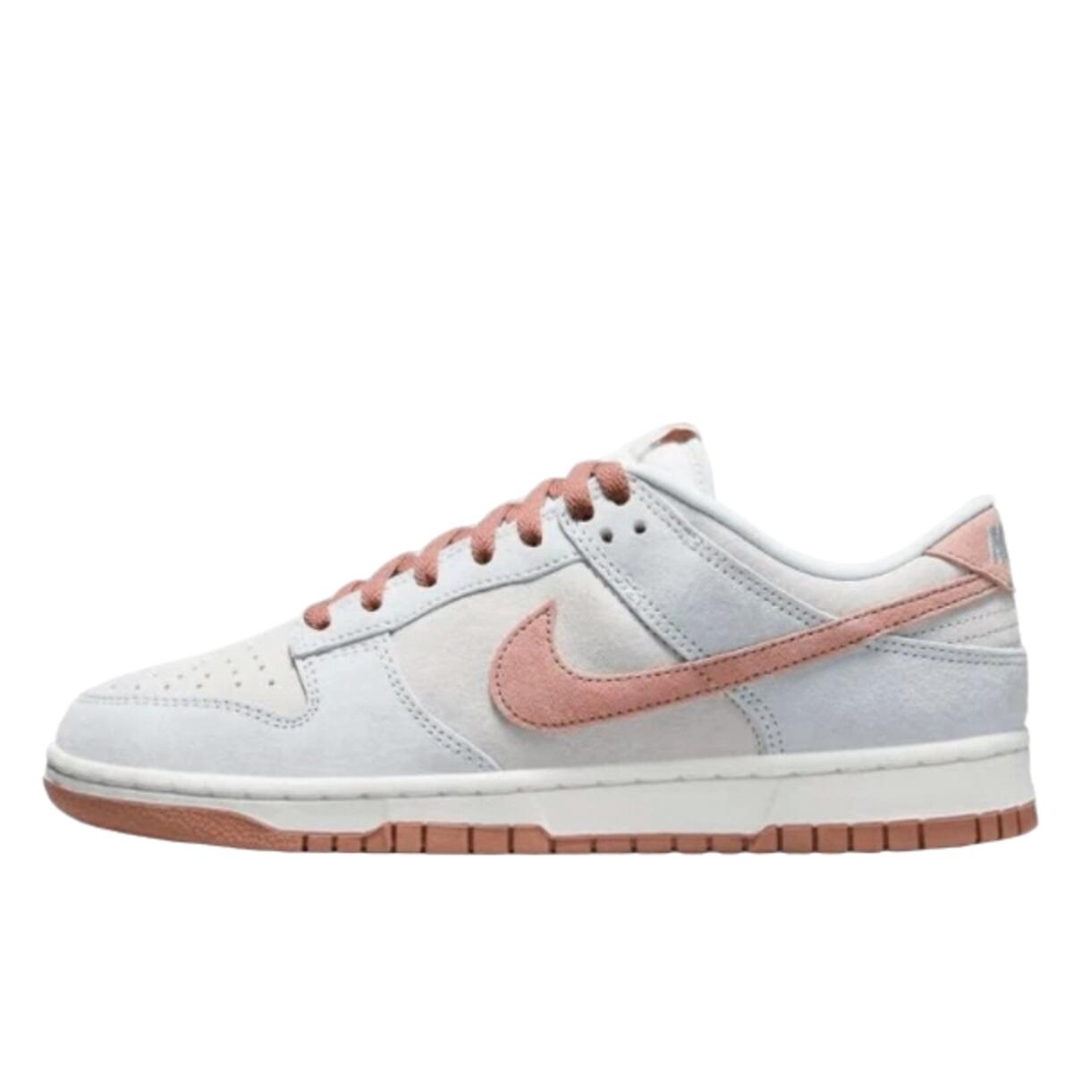 Buty do chodzenia dla dorosłych Nike Dunk Low Fossil Rose
