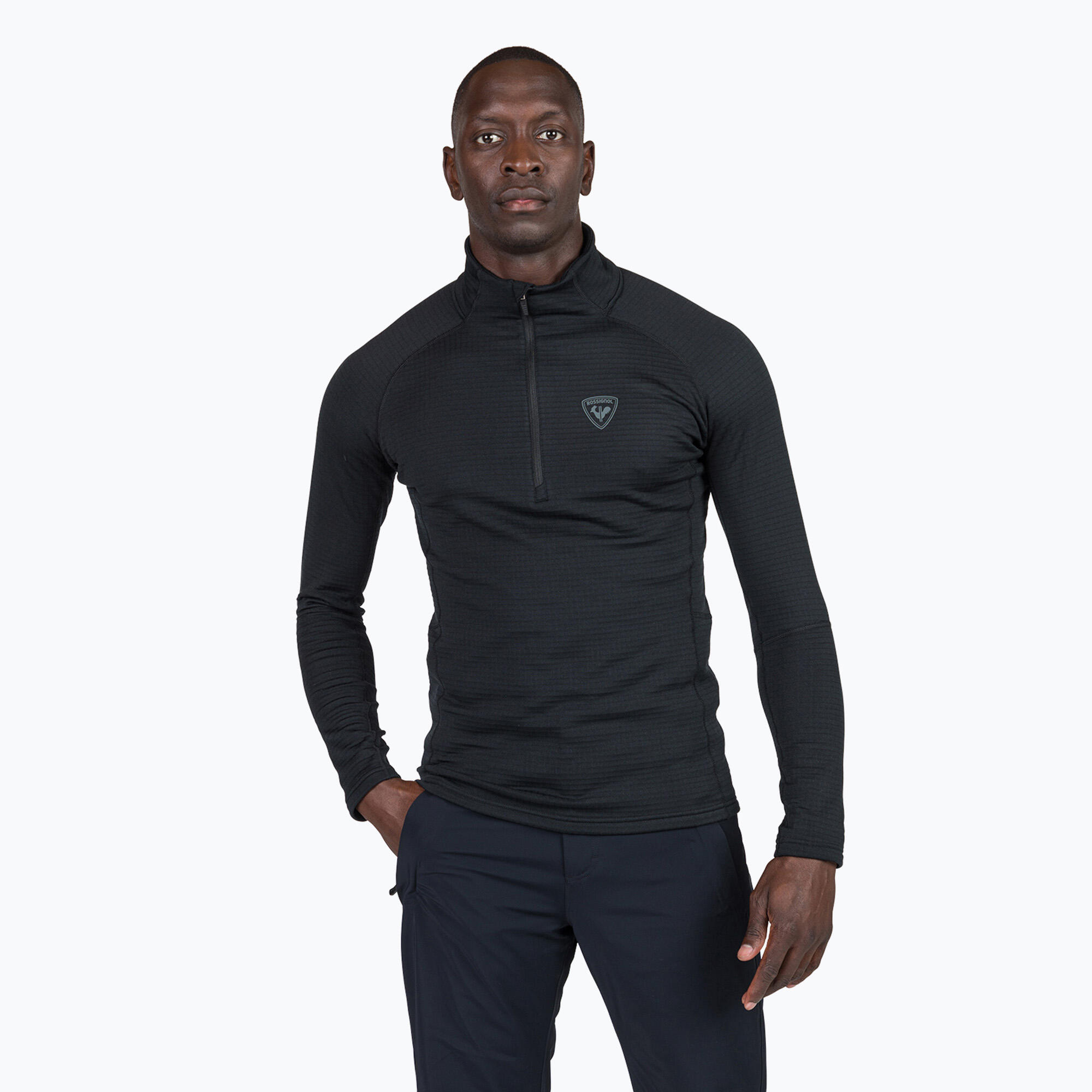 Bluza męska Rossignol Blackside Fleece Hz