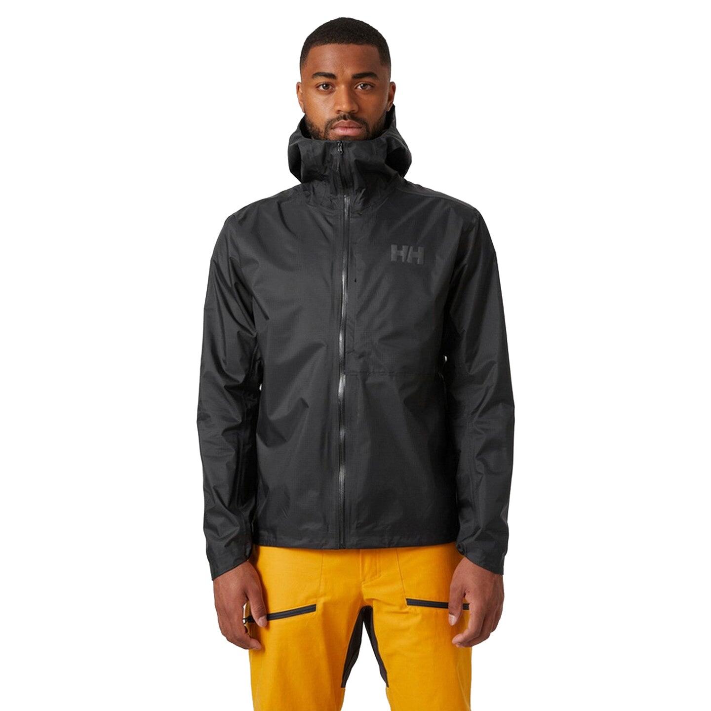 Kurtka wodoodporna Helly Hansen Verglas Micro Shell