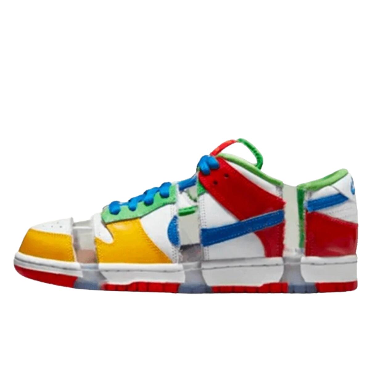 Buty do chodzenia dla dorosłych Nike SB Dunk Low OG Ebay Sandy Bodecker
