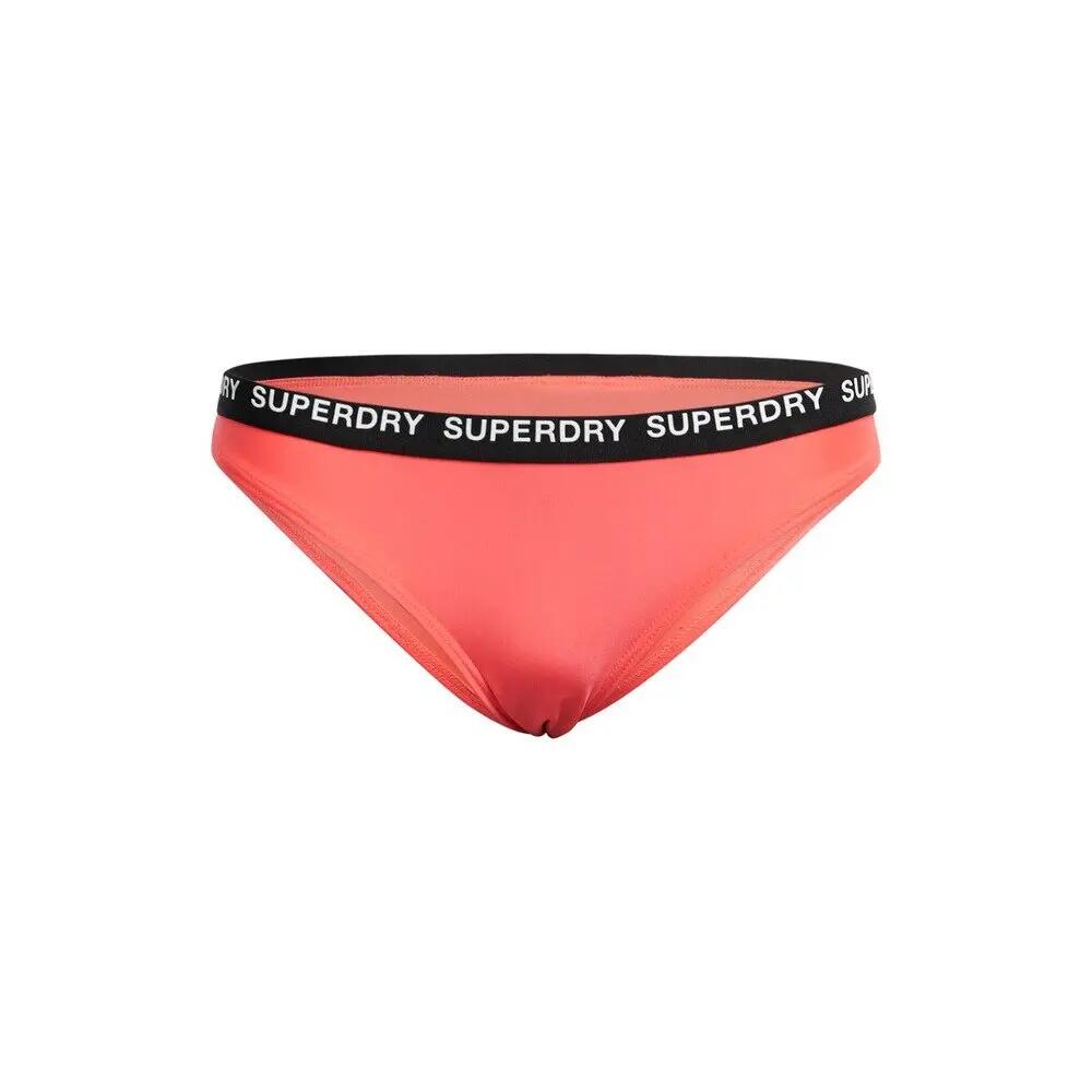 Figi do kostiumów kąpielowych dla kobiet Superdry Classic