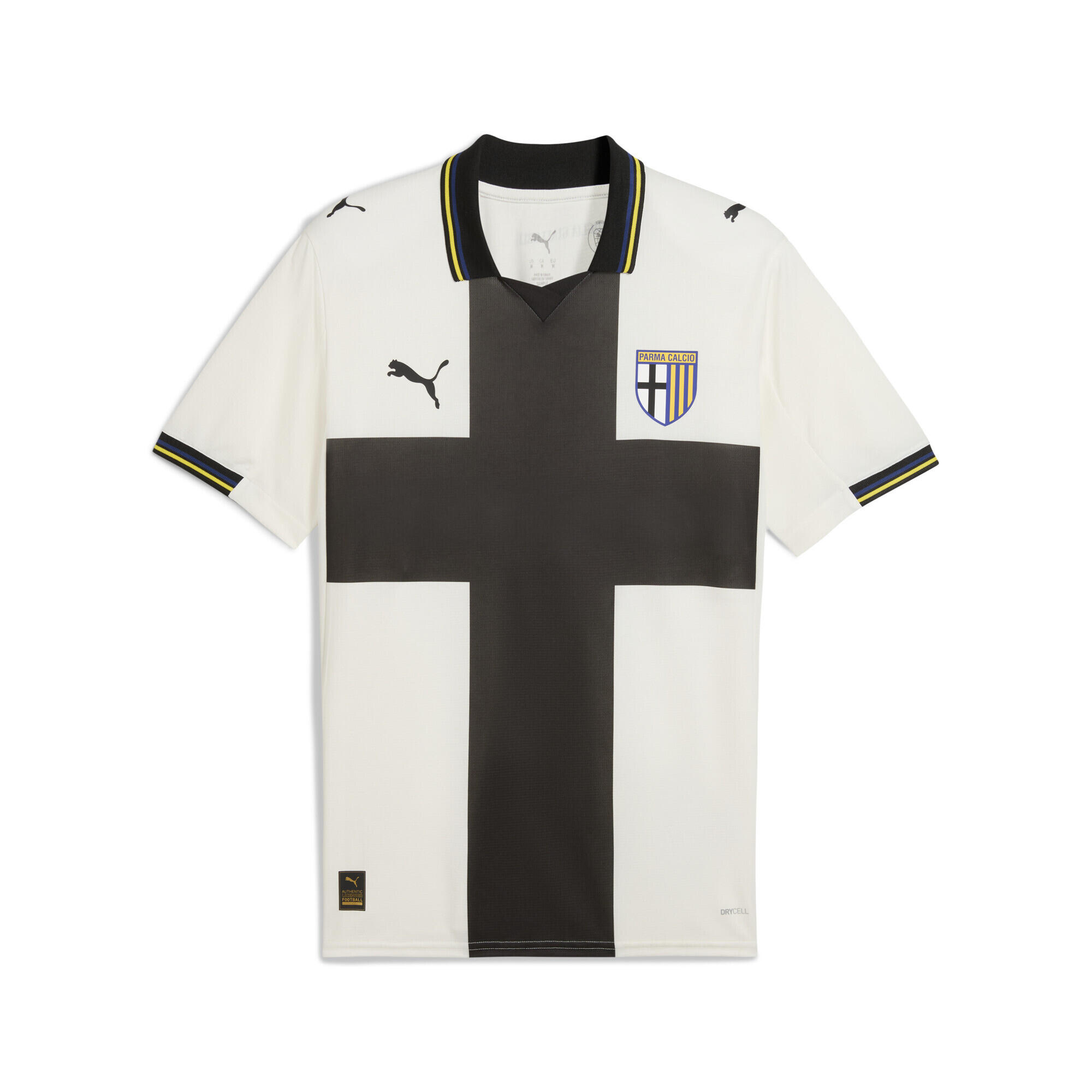 Męska koszulka domowa Parma Calcio PUMA