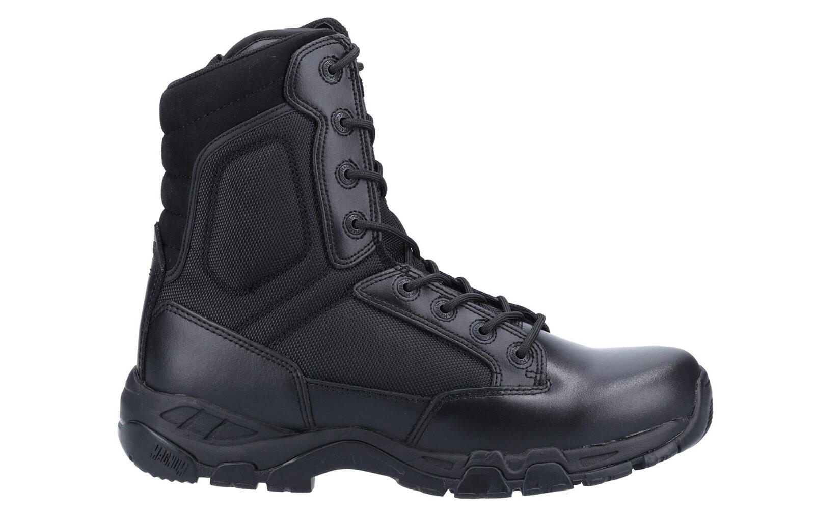 MAGNUM Chaussures d'uniforme homme -Viper Pro 8.0 En + - SideZip - Noir