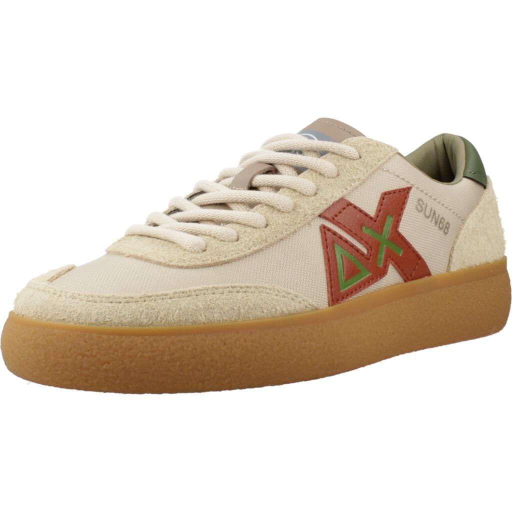 Buty SUN68 LUIS LOW Beżowy