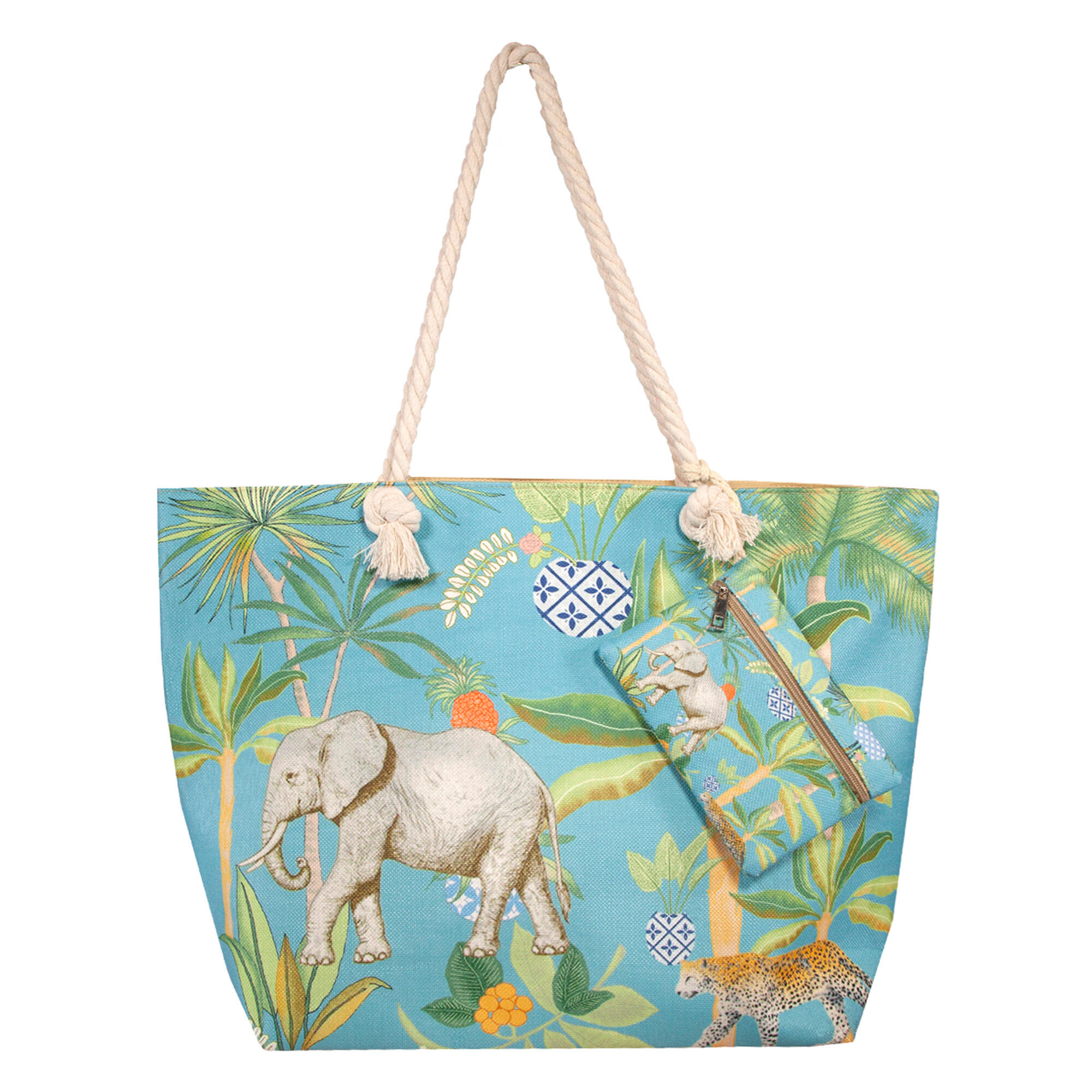 Torba plażowa Safari Sun&Surf 40x60 cm