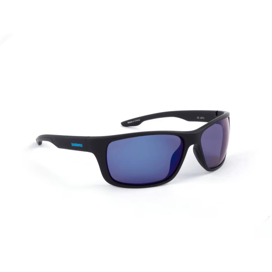 Okulary polaryzacyjne Shimano SHMGFMBBM Czarny