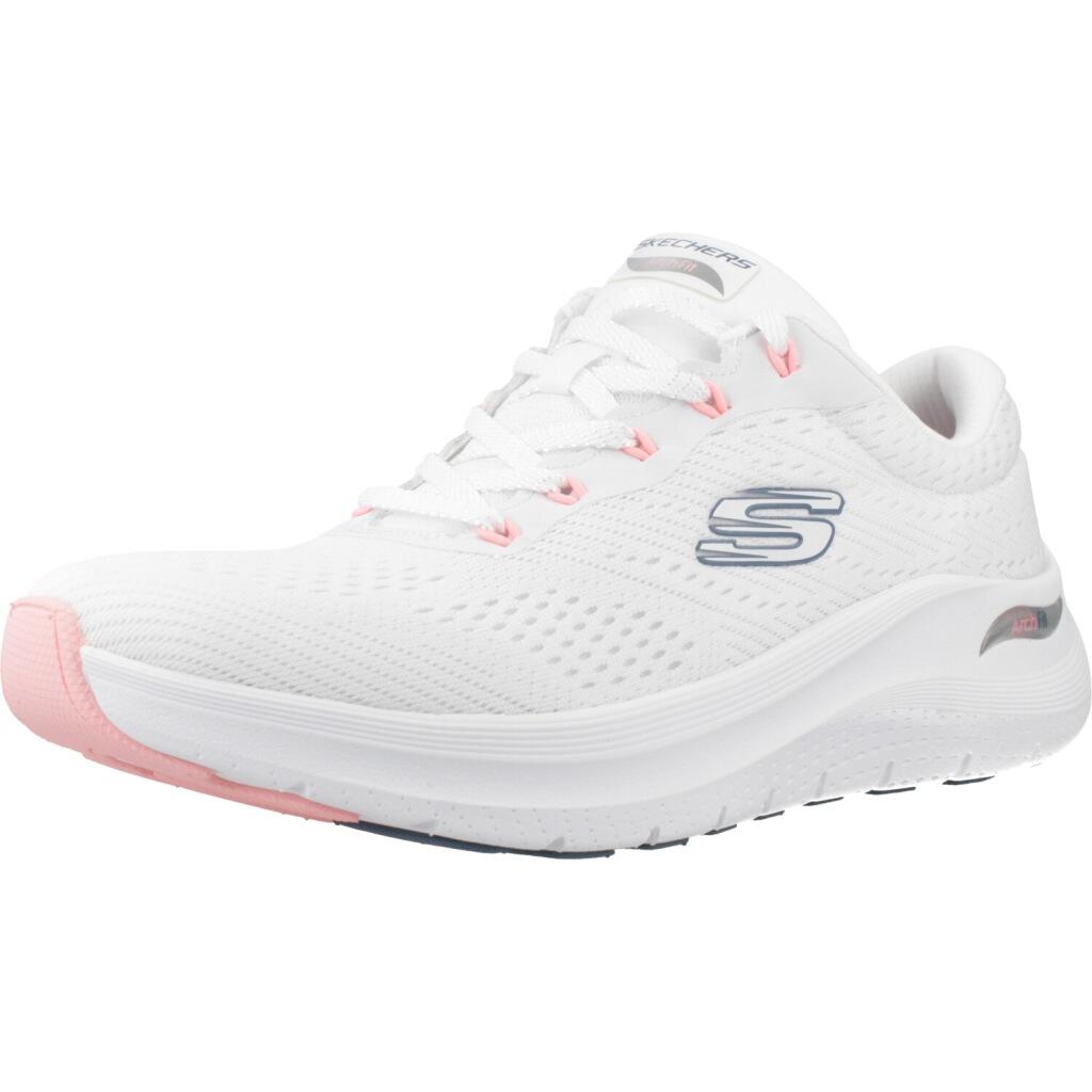 Buty SKECHERS ARCH FIT 2.0 BIG LEAGUE Biały