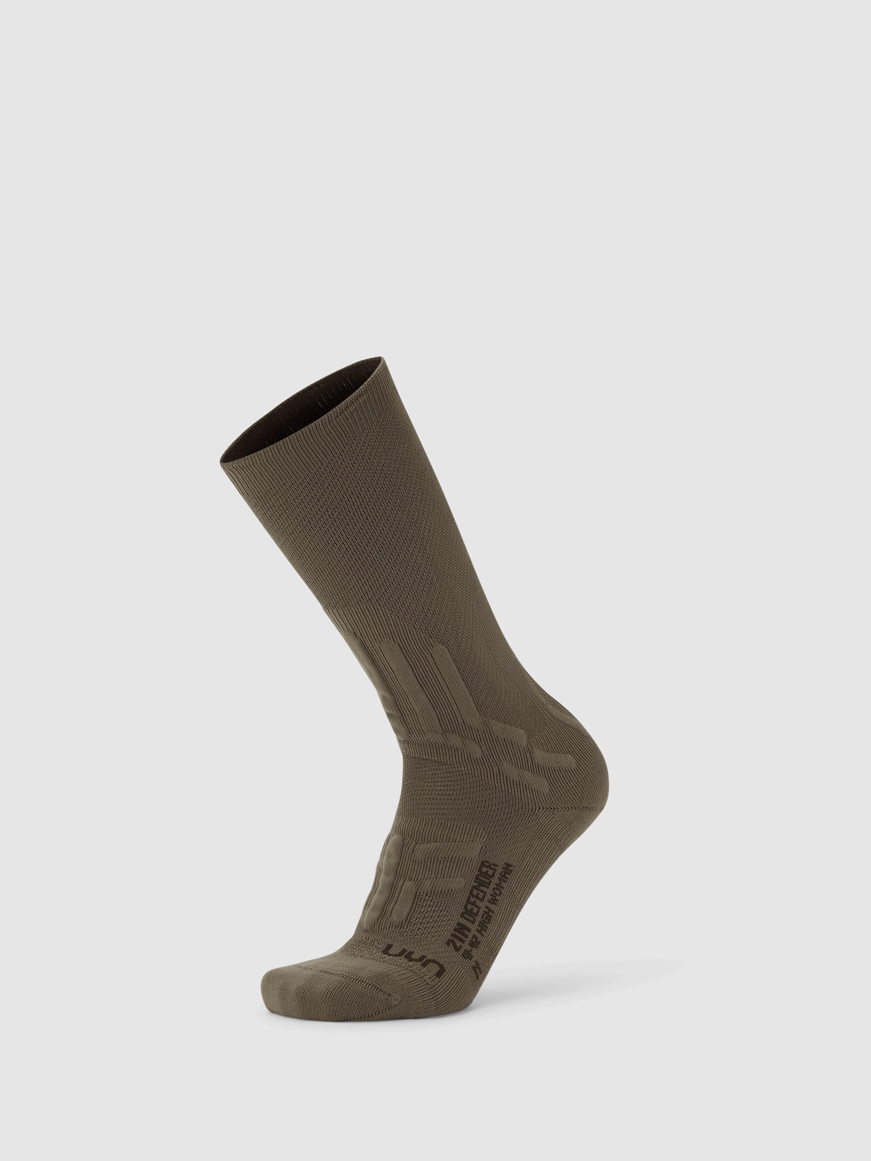 Defender 2In High Socks