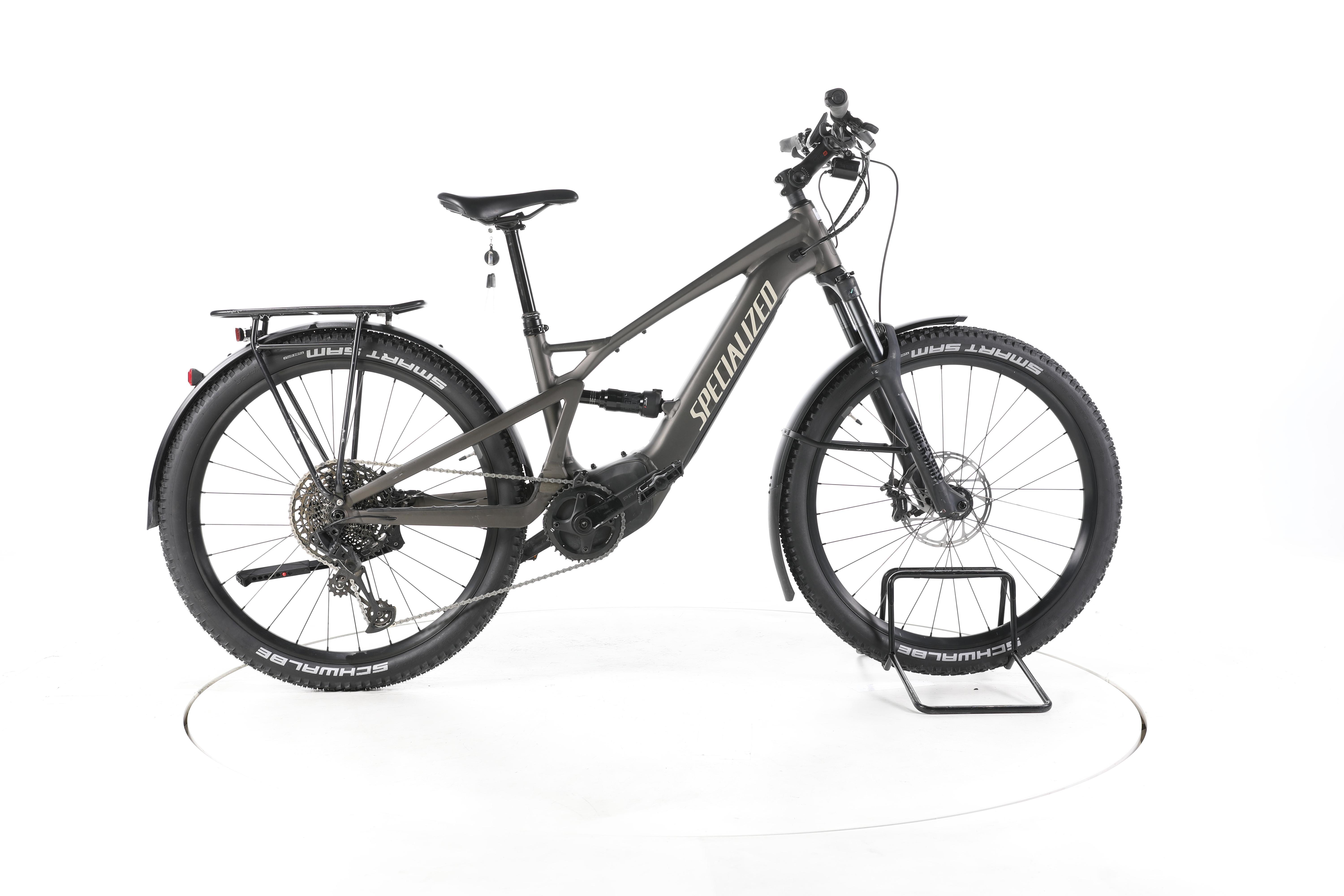 Second Life - Specialized Turbo Tero X 4.0 SUV E-Bike - Bardzo dobry stan