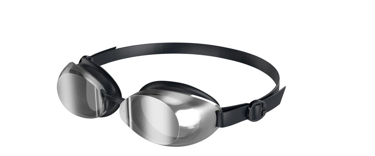 Okulary do pływania na basen uniwersalne unisex Speedo Jet 2.0