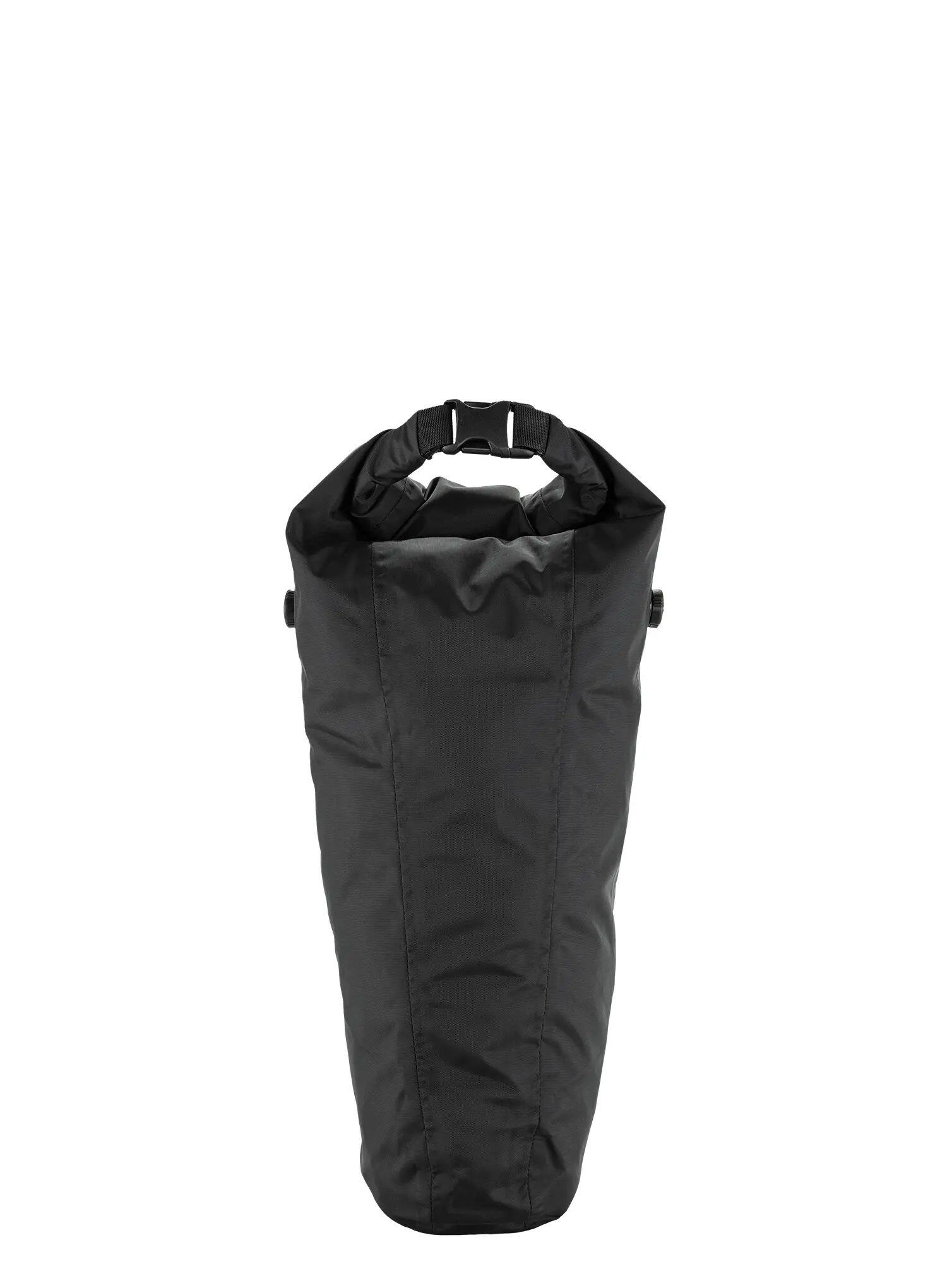 Worek wodoszczelny Fjallraven Hoja Seatbag Drybag 10 L - black