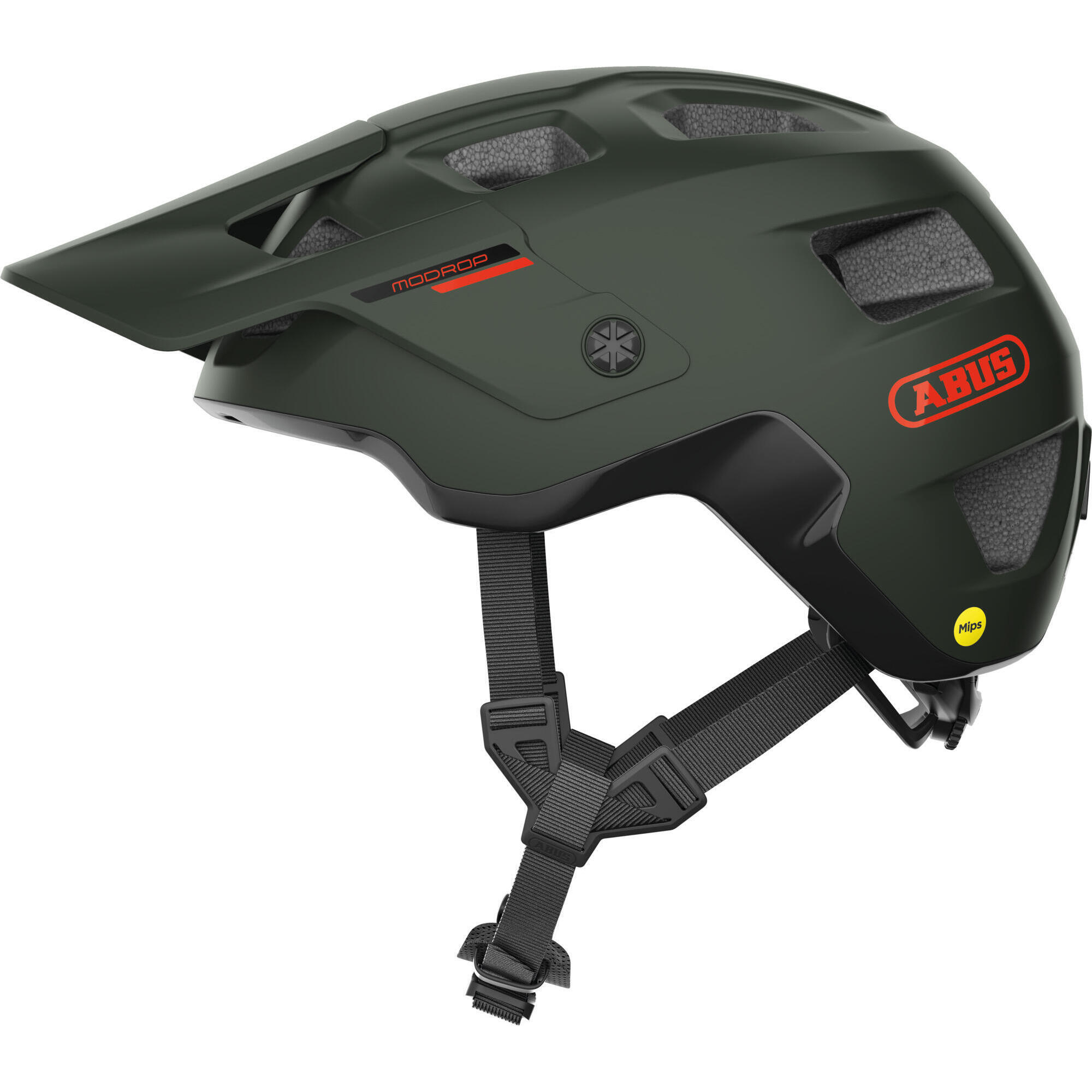 Kask rowerowy ABUS MoDrop MTB