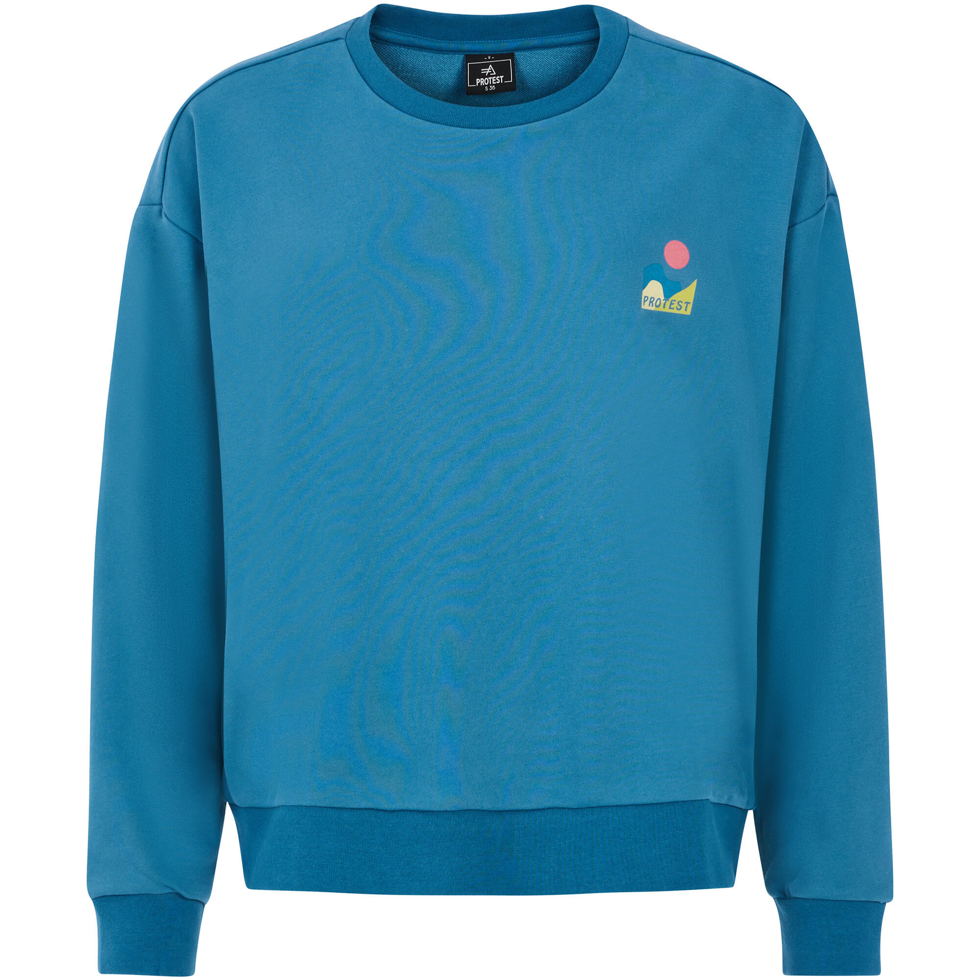 Bluza z długim rękawem damska PROTEST PRTNyle