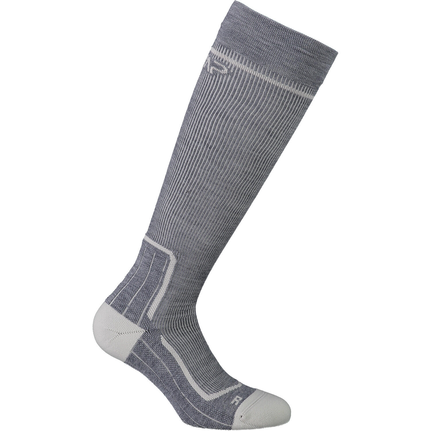 Skarpety trekkingowe CMP WOOL LONG anatomiczne długie