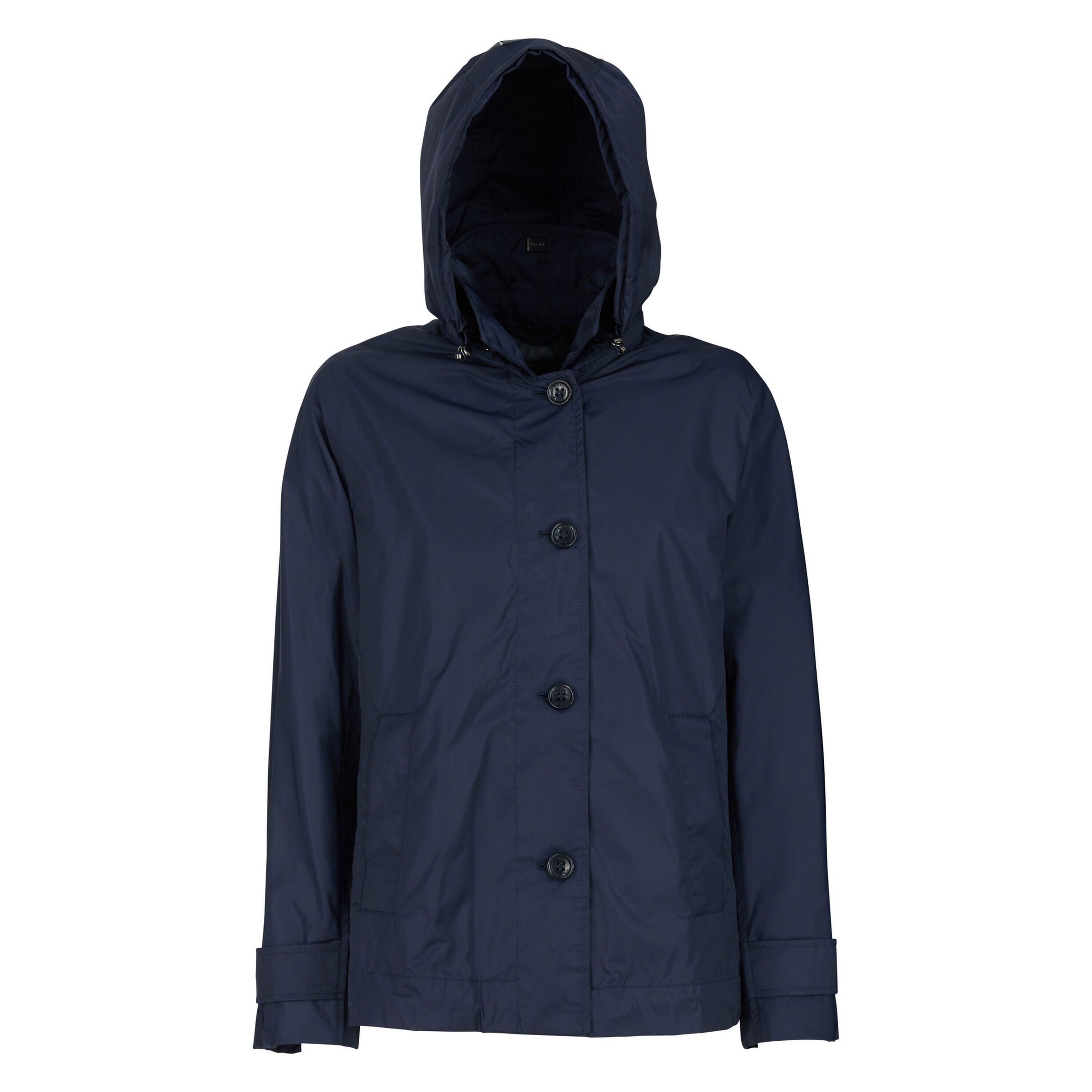 Parka dla kobiet Geox Anymeco