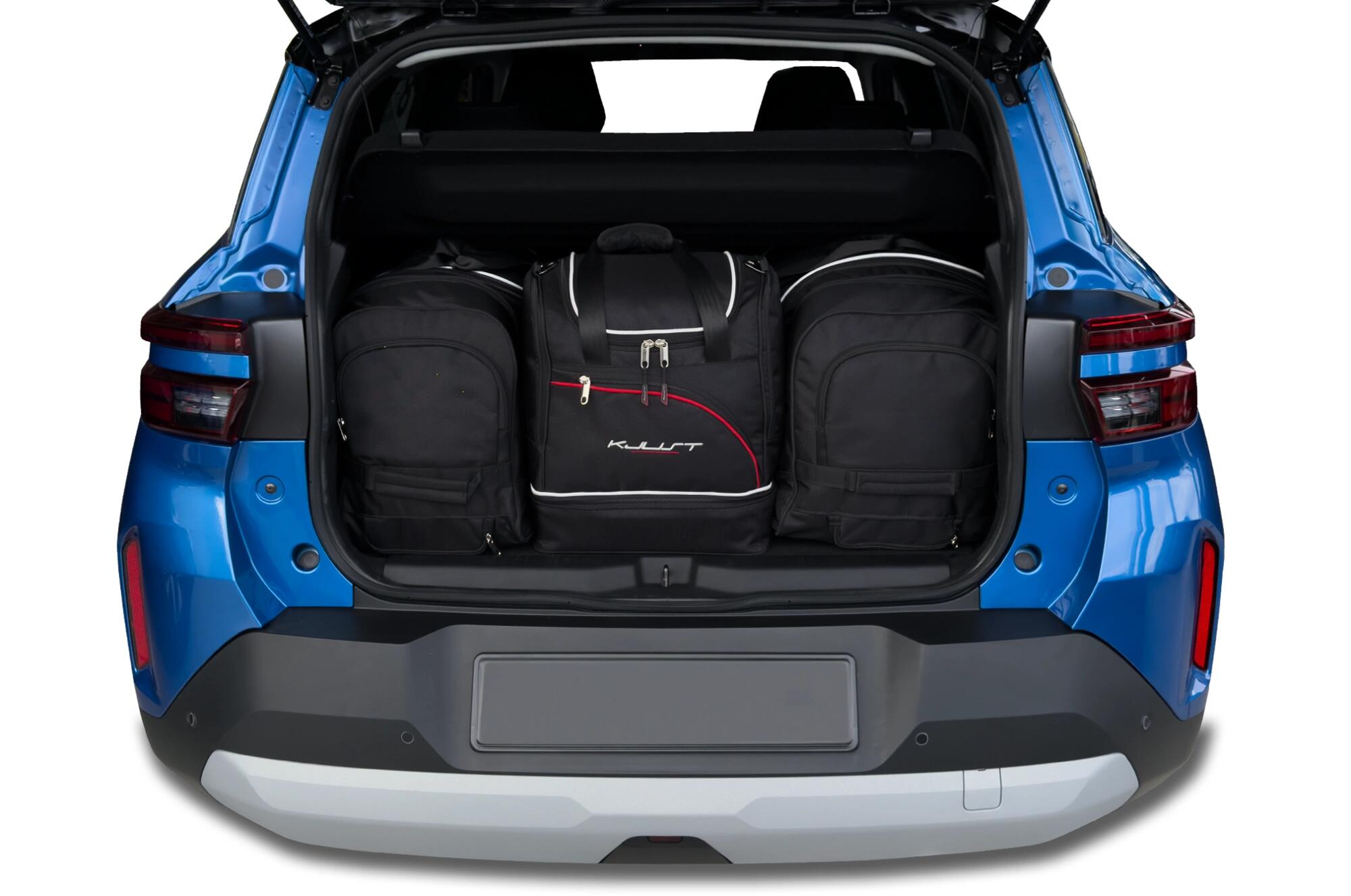 Torby Do Bagażnika Opel Frontera Ev 2024+ 4Szt Kjust