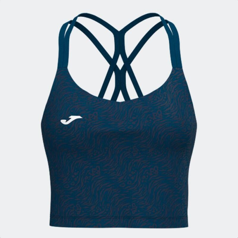 Top damski Joma 902680 niebieski