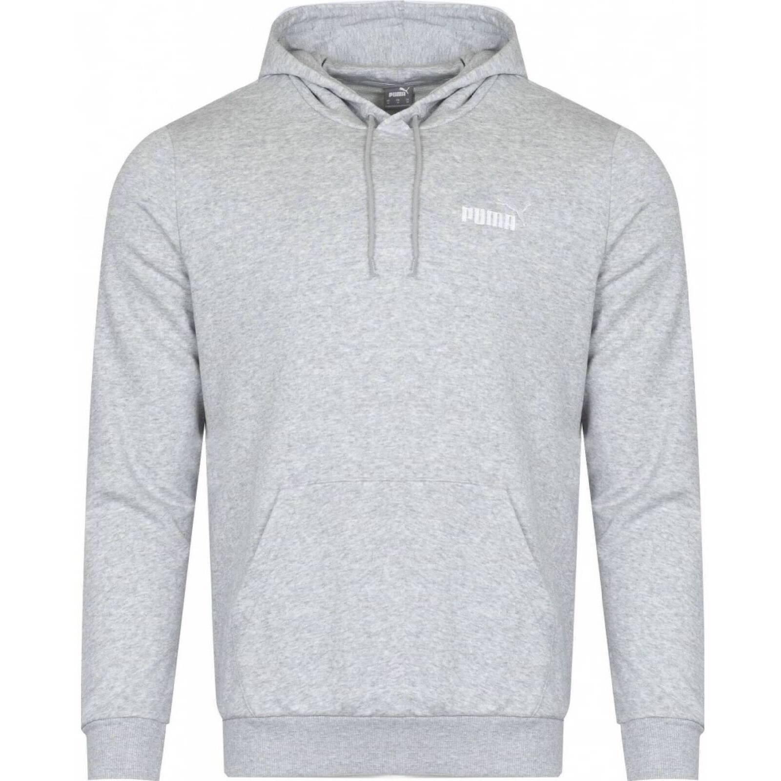 Bluza z kapturem Puma Men Ess Small Logo Hoody, Mężczyźni