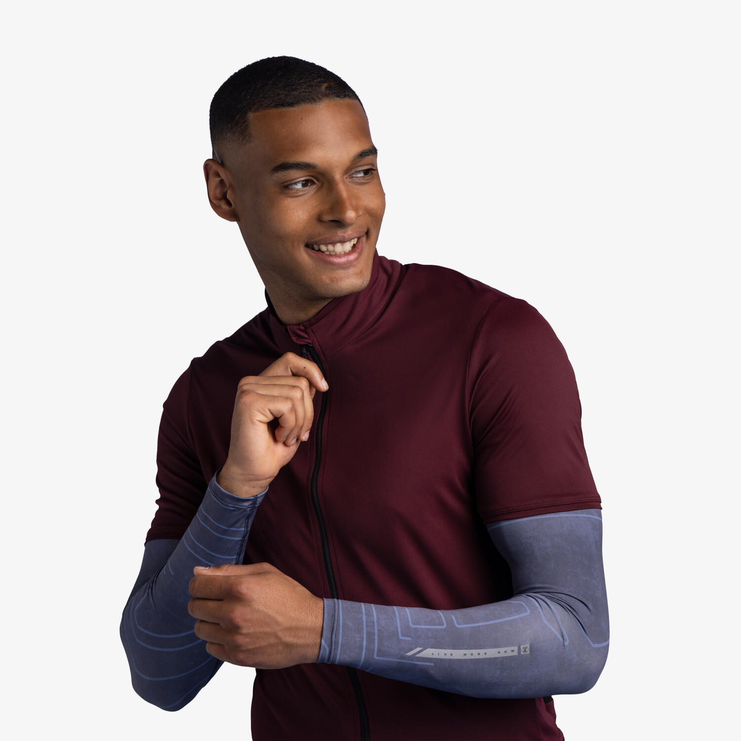 Rękaw na ramię Buff Nexs (x2)