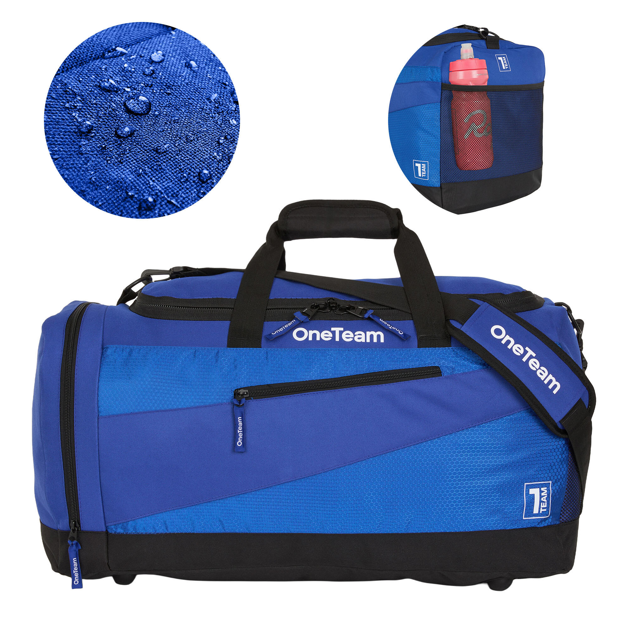 Torba treningowa OneTeam Sebastiano 84 l
