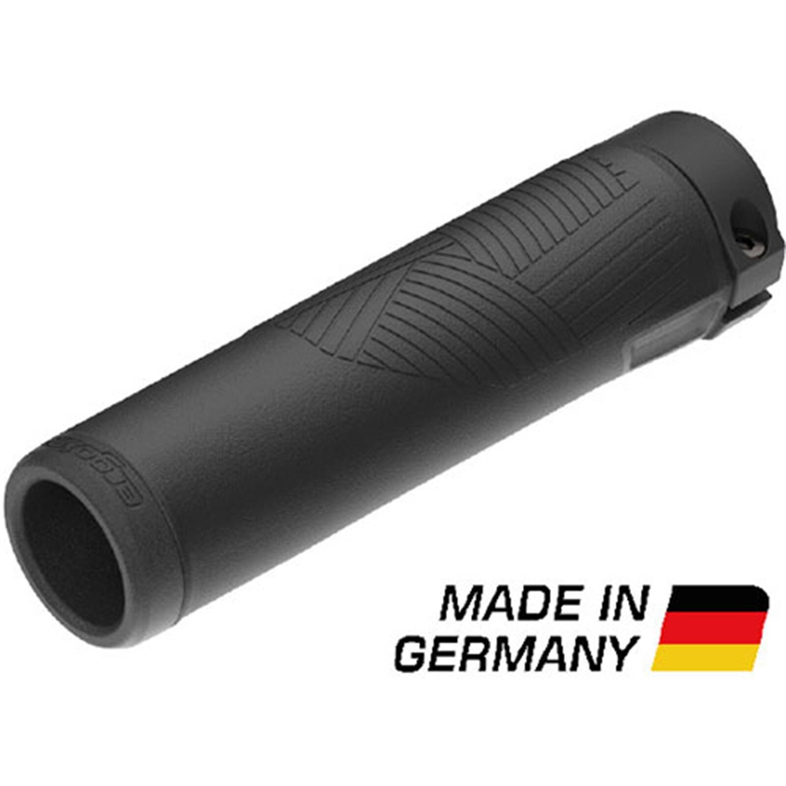 Komplet Uchwytów Eg-Performance Lewy 133Mm / Prawy 92Mm - Czarny
