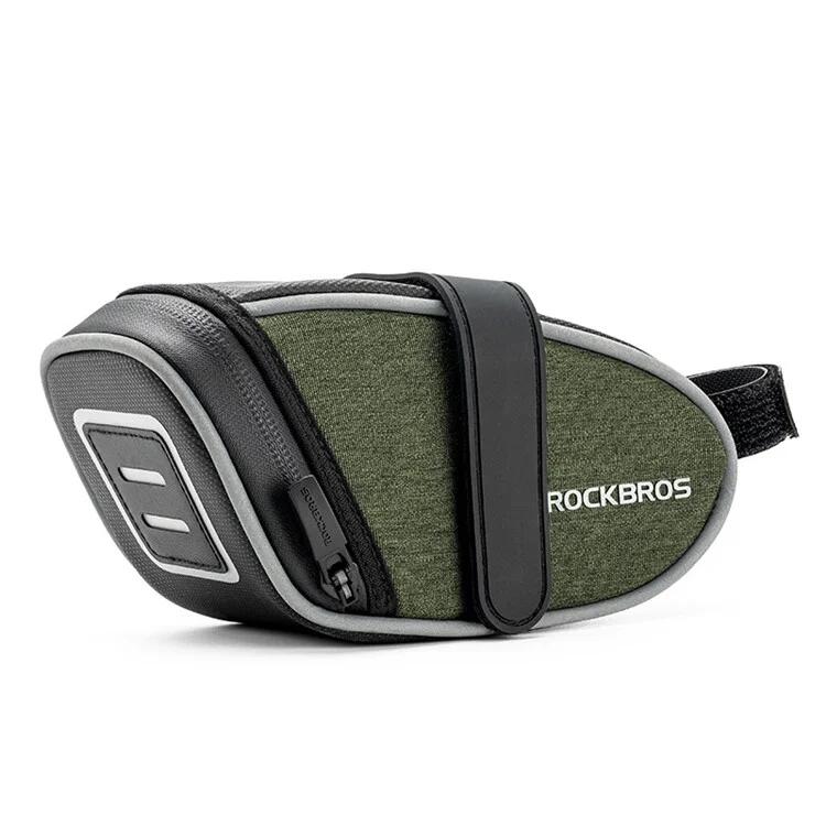 Torba rowerowa ROCKBROS 0.45L - Mocowanie na rzep