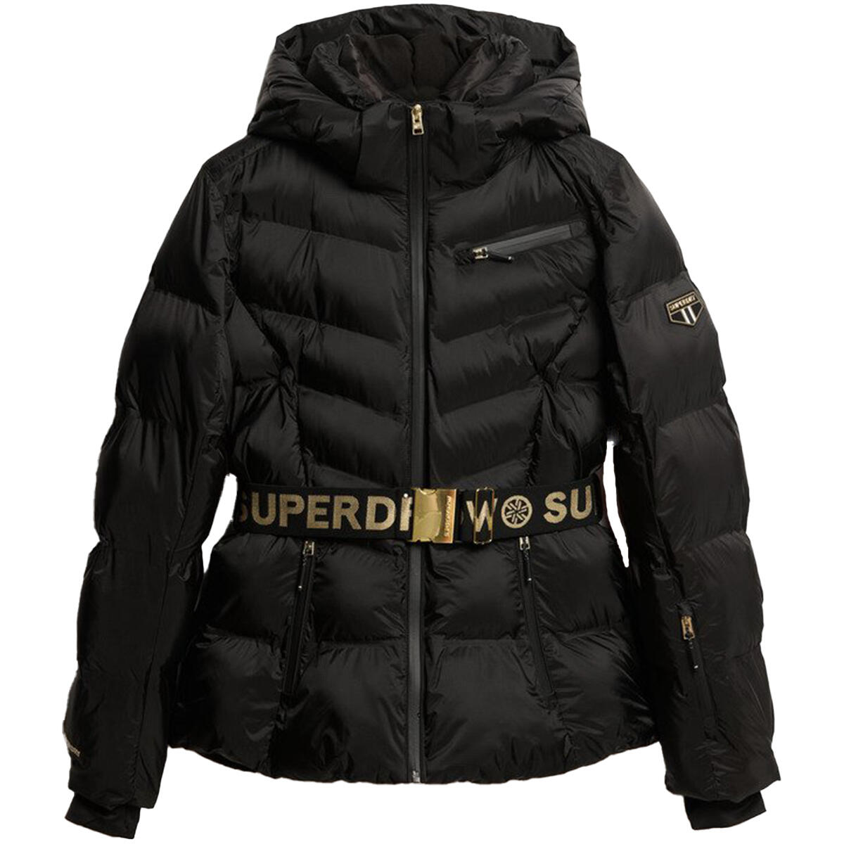 Damska kurtka puchowa Superdry Luxe