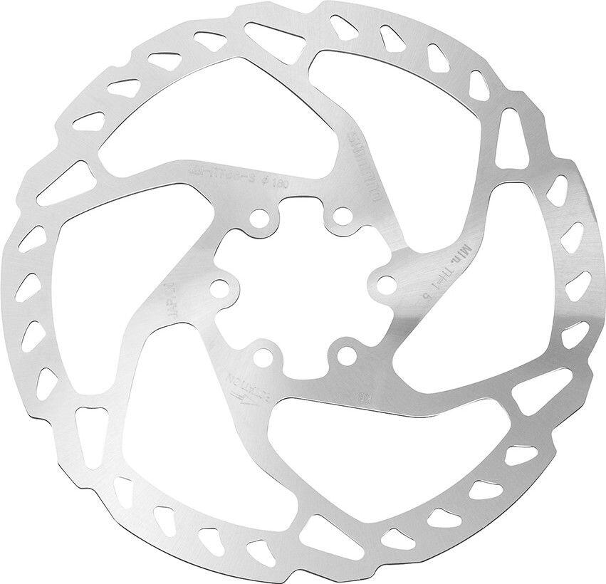 Tarcza hamulcowa 6 śrub Shimano SM-RT66