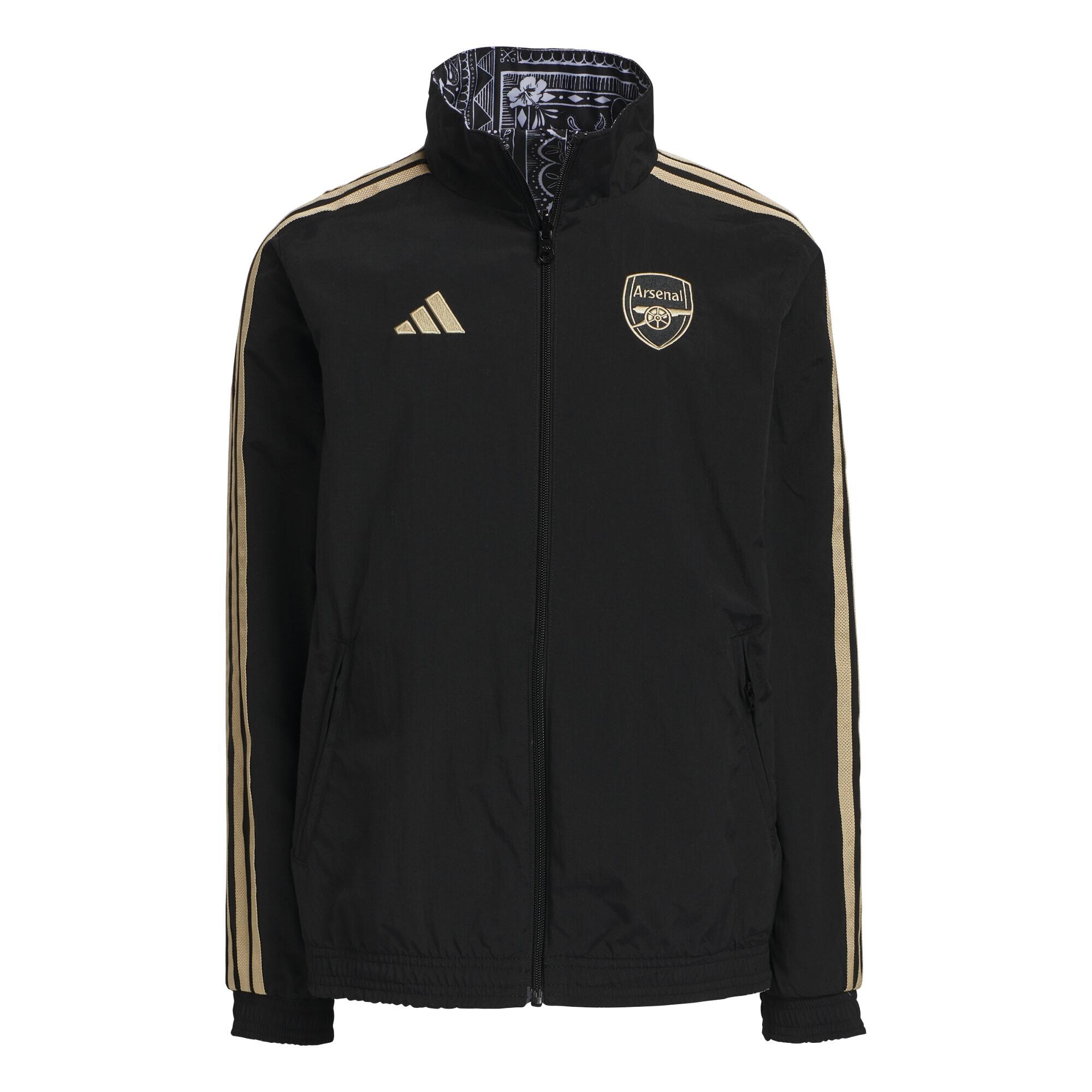 Bluza Arsenal Ian Wright Anthem Kids