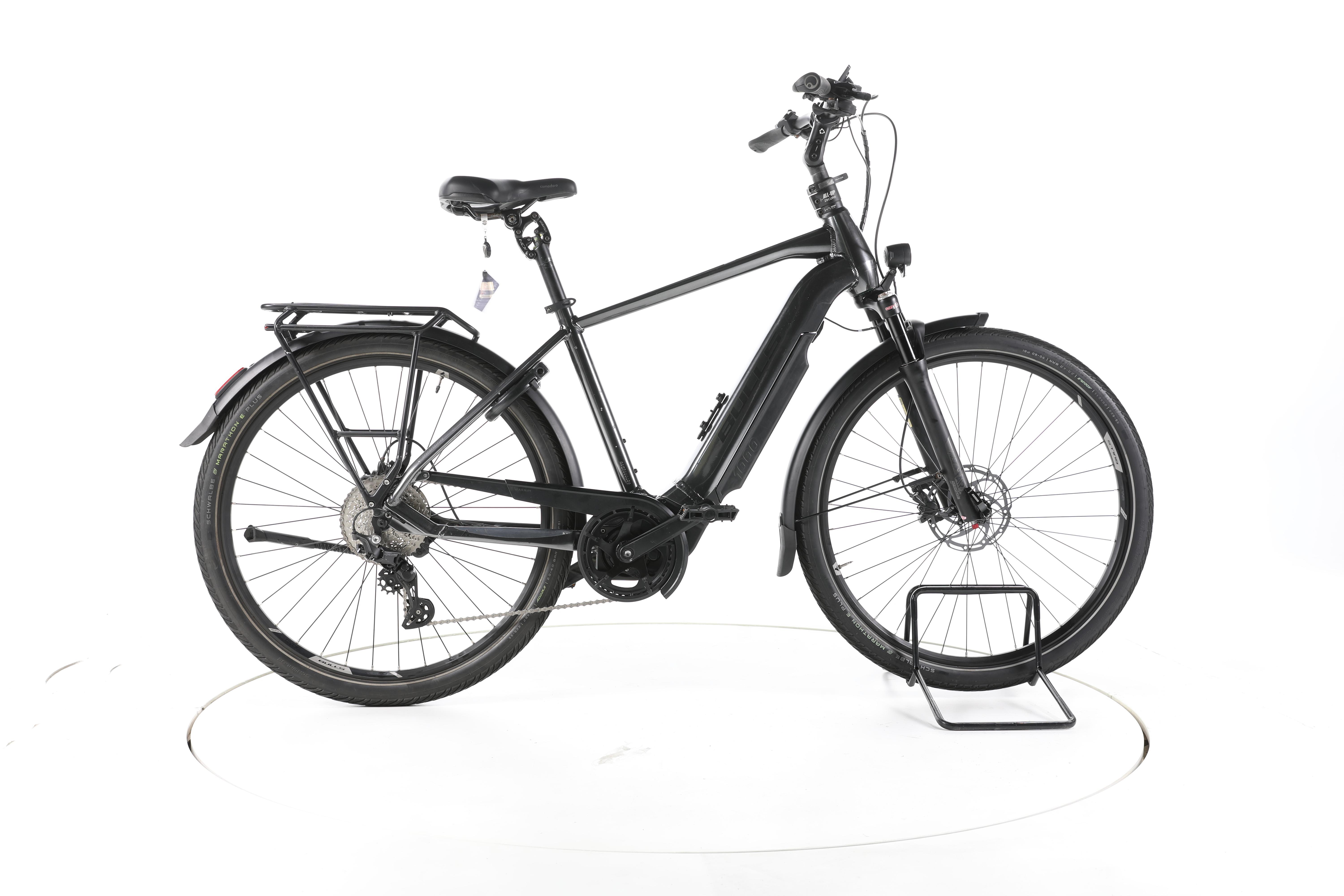 Second Life - Bulls Tourer Trekking E-Bike - Stan dobry