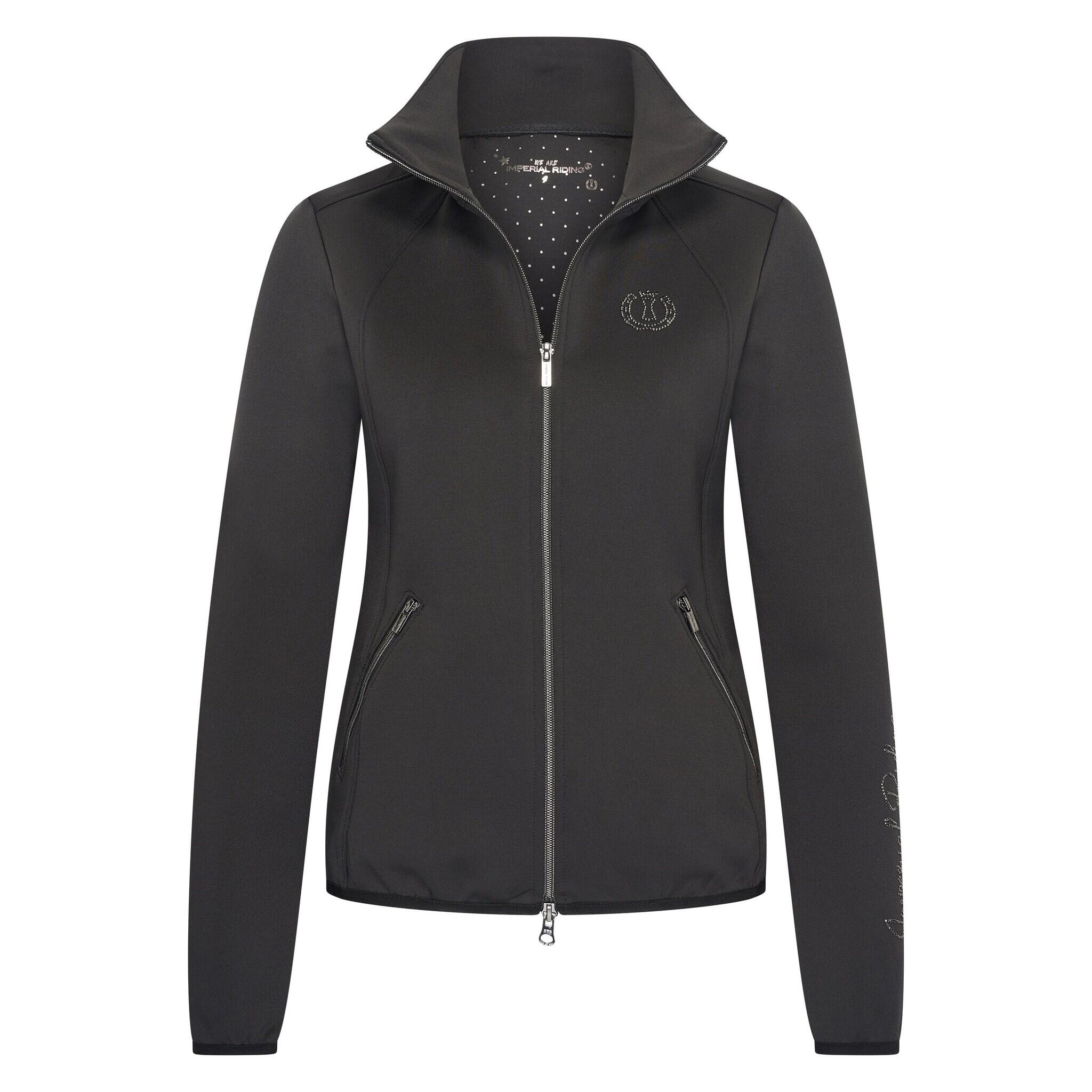 Imperial Riding Vest Sporty Air - Zwart