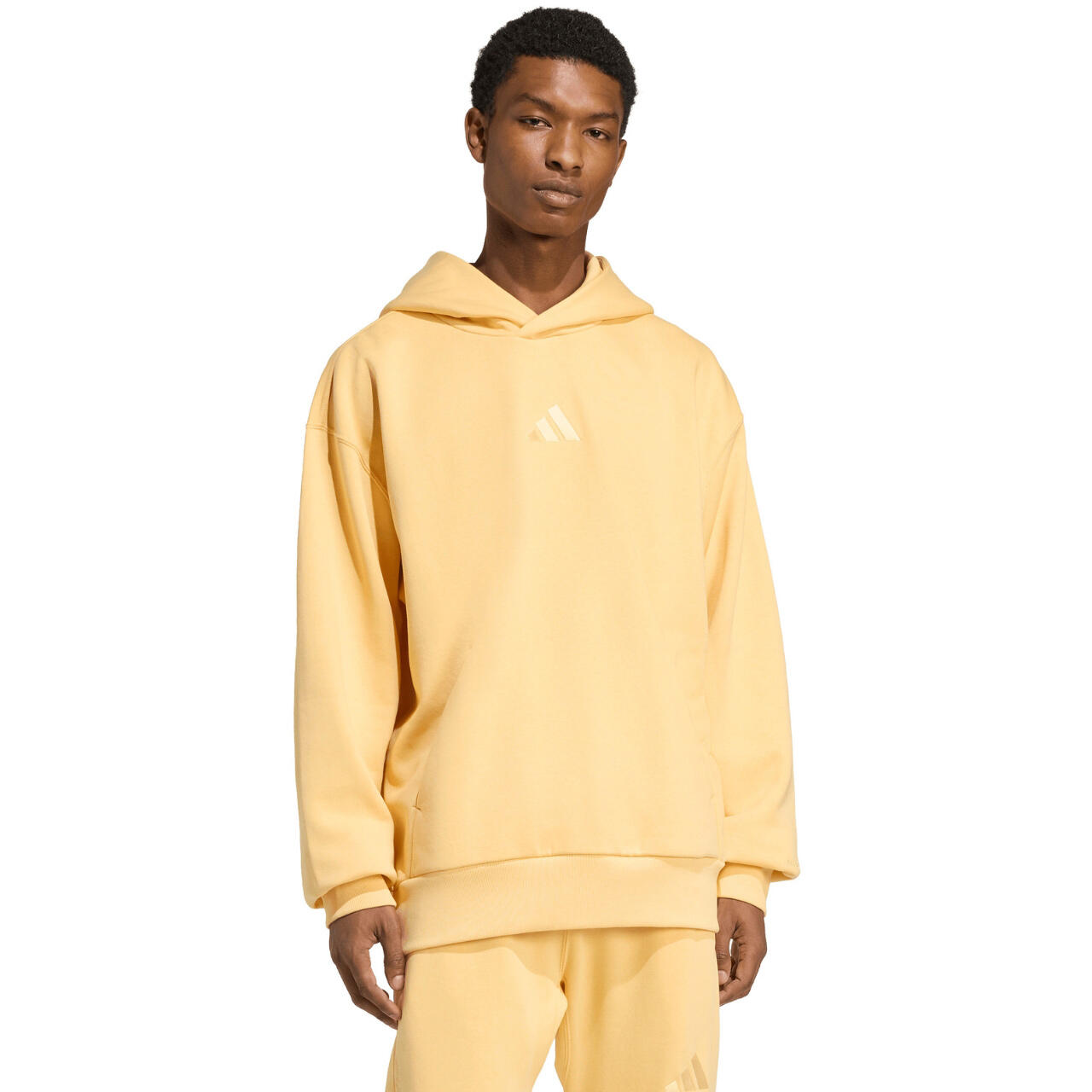 Bluza męska adidas All Szn Fleece Hoodie