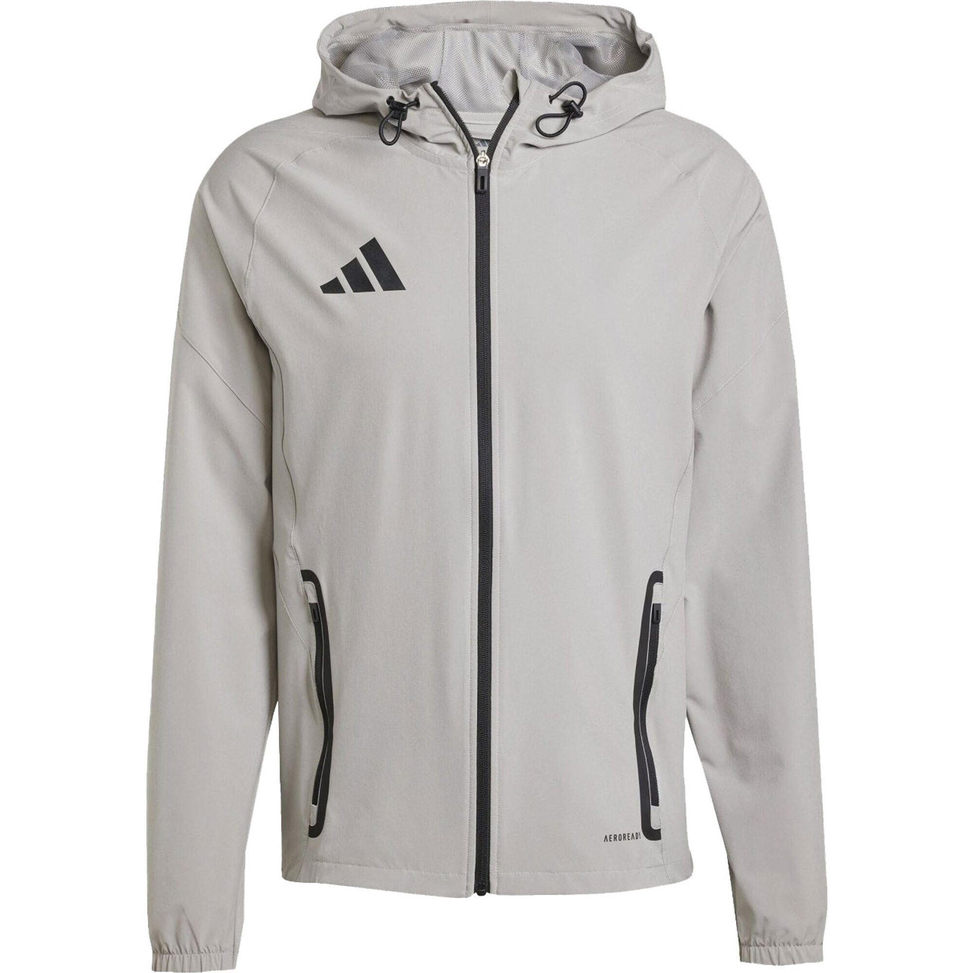 Dziecięca bluza dresowa adidas Tiro 25 Competition Vis Tech Travel