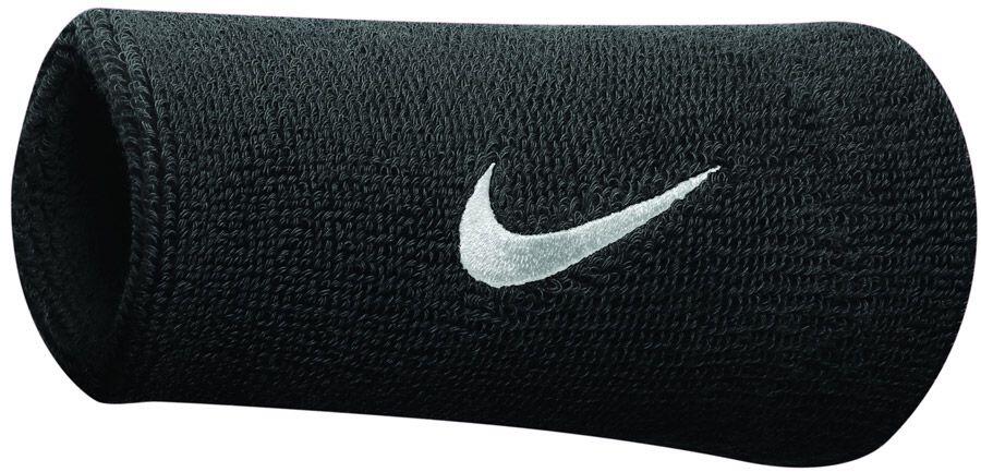 Mankiety z gąbki Nike swoosh doublewide