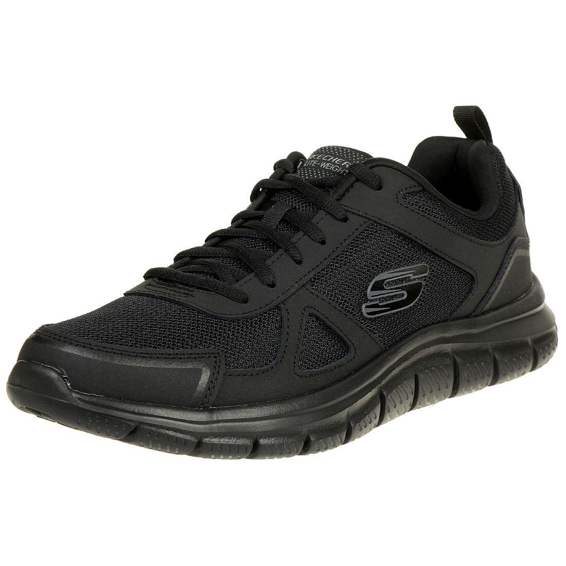 Buty do chodzenia męskie Skechers 52631WBBK