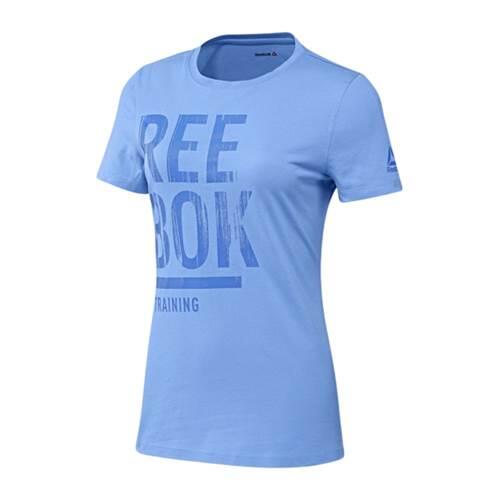 Koszulka sportowa damska Reebok BK6626