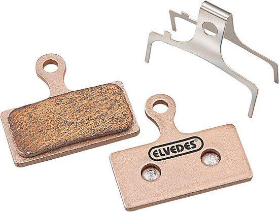 Klocki hamulcowe Elvedes do Shimano BR-M666 M785 M985 M988 R785 RS785