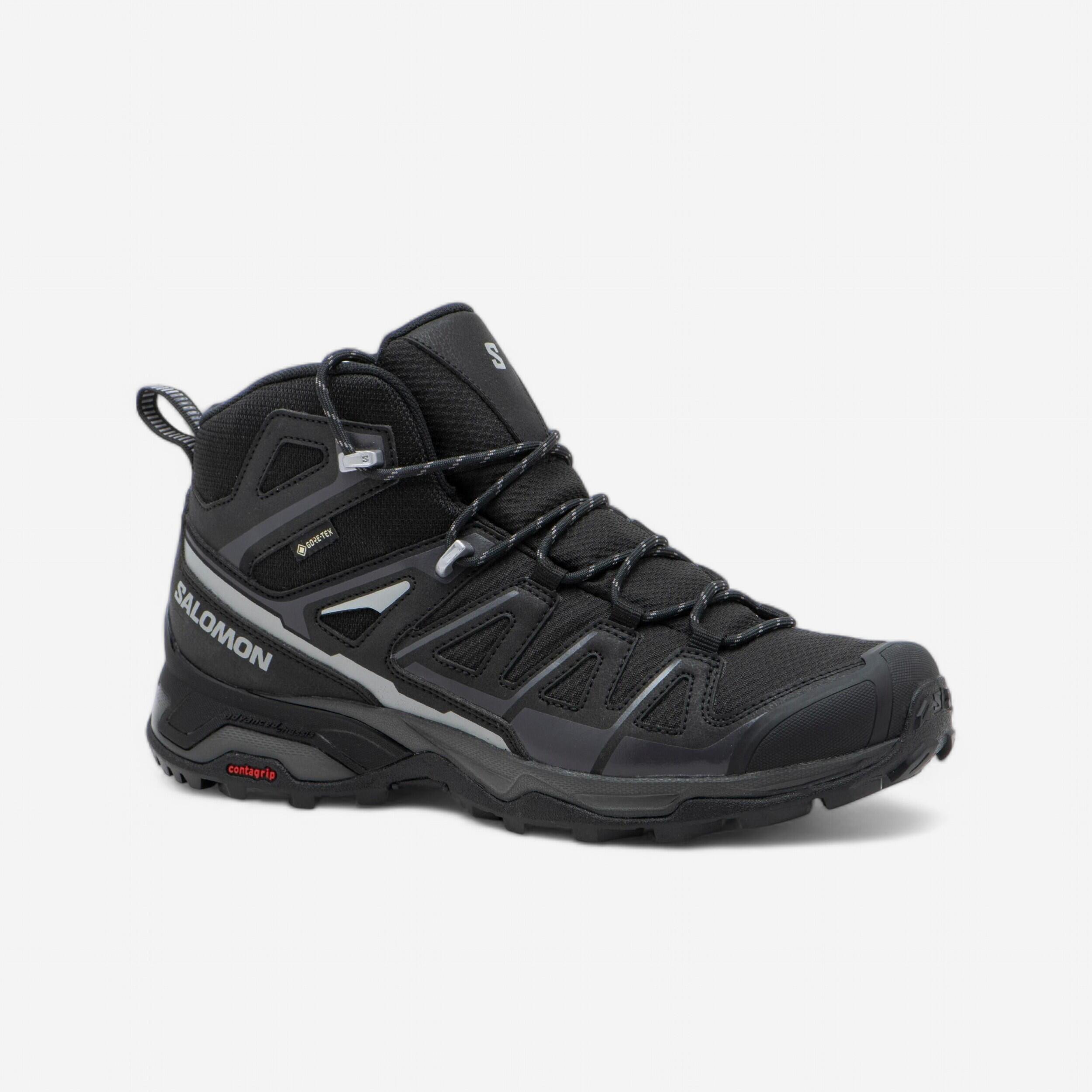 Buty turystyczne męskie Salomon XUltra Pioneer 2 GTX mid