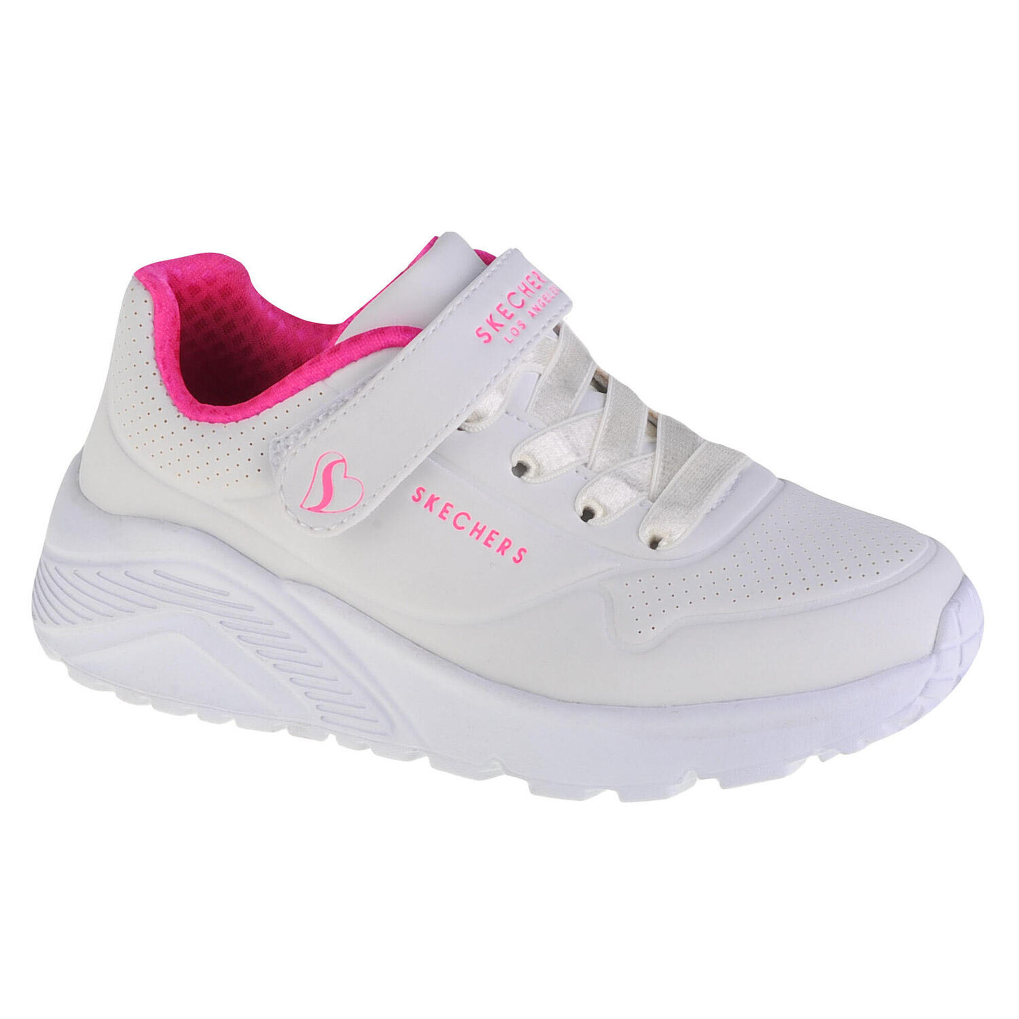 Buty do chodzenia, Skechers Uno Lite 310451L-WHP