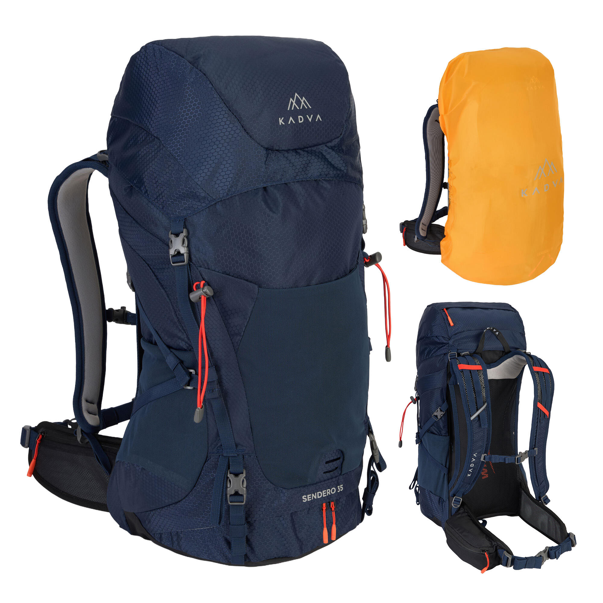 Plecak trekkingowy KADVA Sendero 35 l