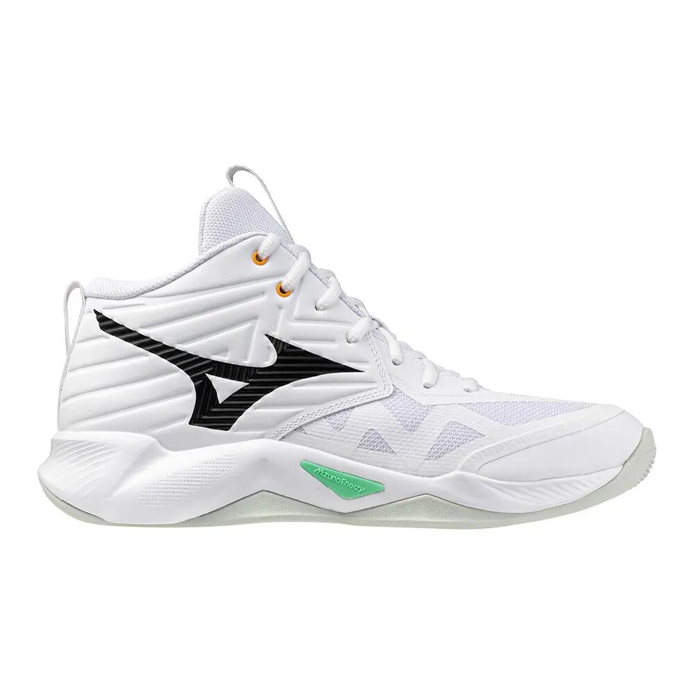 Buty halowe Mizuno Wave Momentum Pro Mid