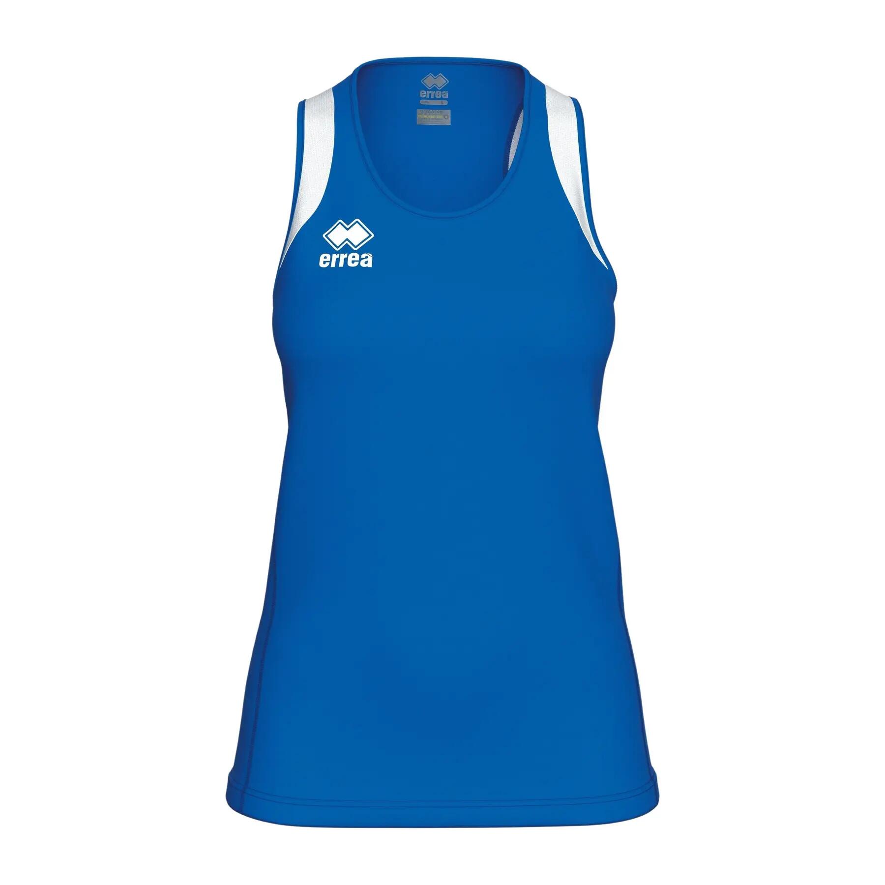 Damski tank top Errea Starter