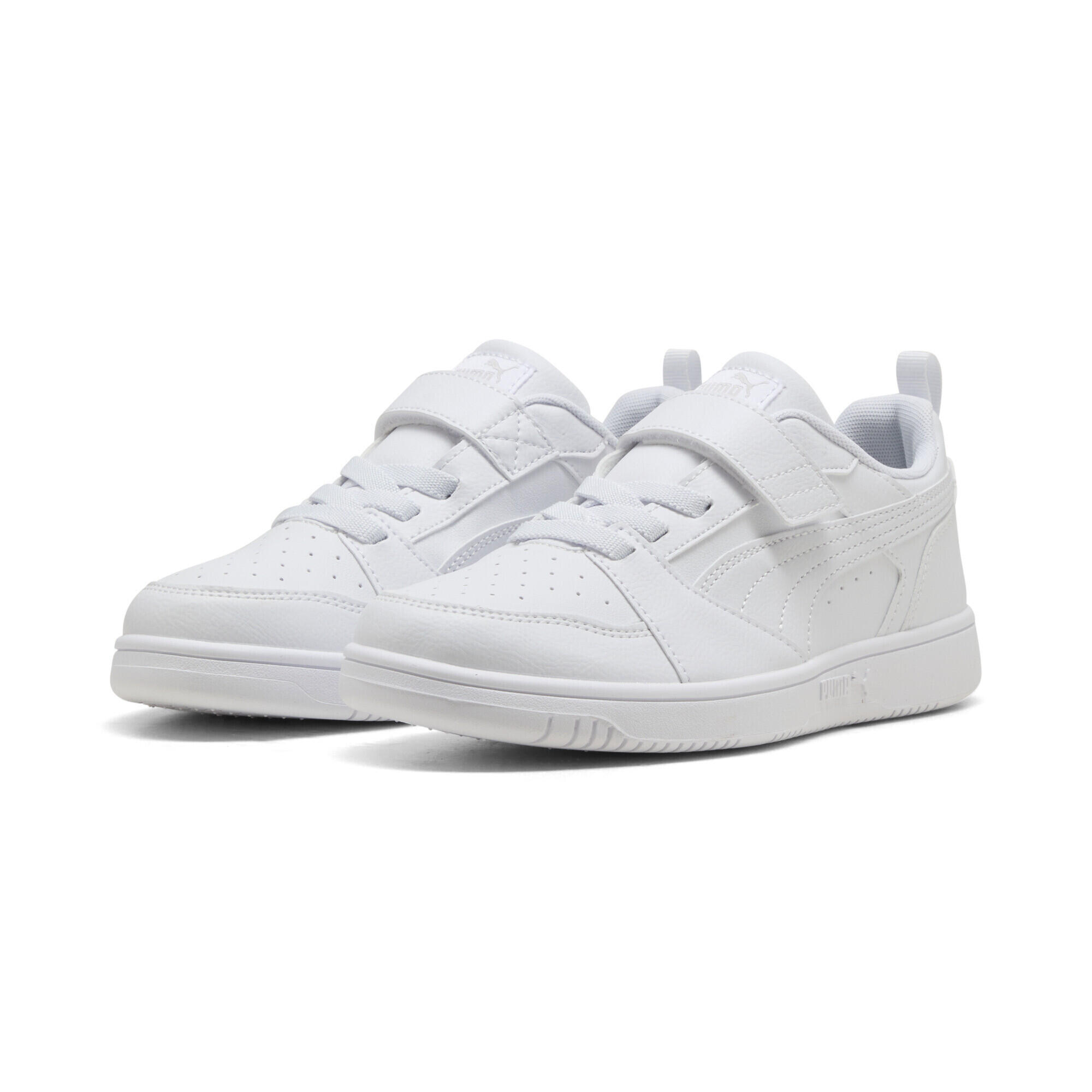 Dziecięce sneakersy PUMA Rebound V6 Lo PUMA