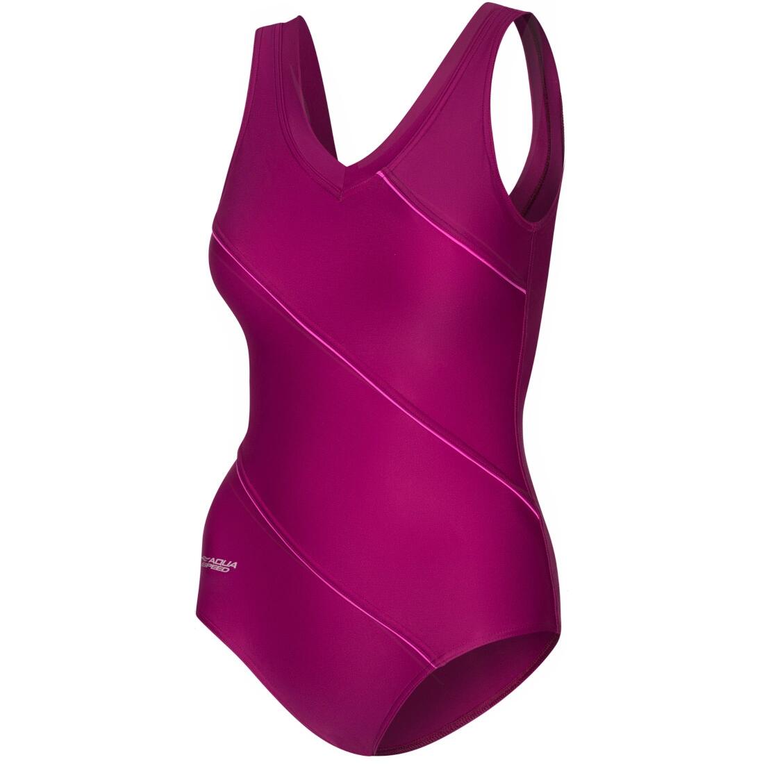 Strój jednoczęściowy pływacki damski Aqua Speed Sophie