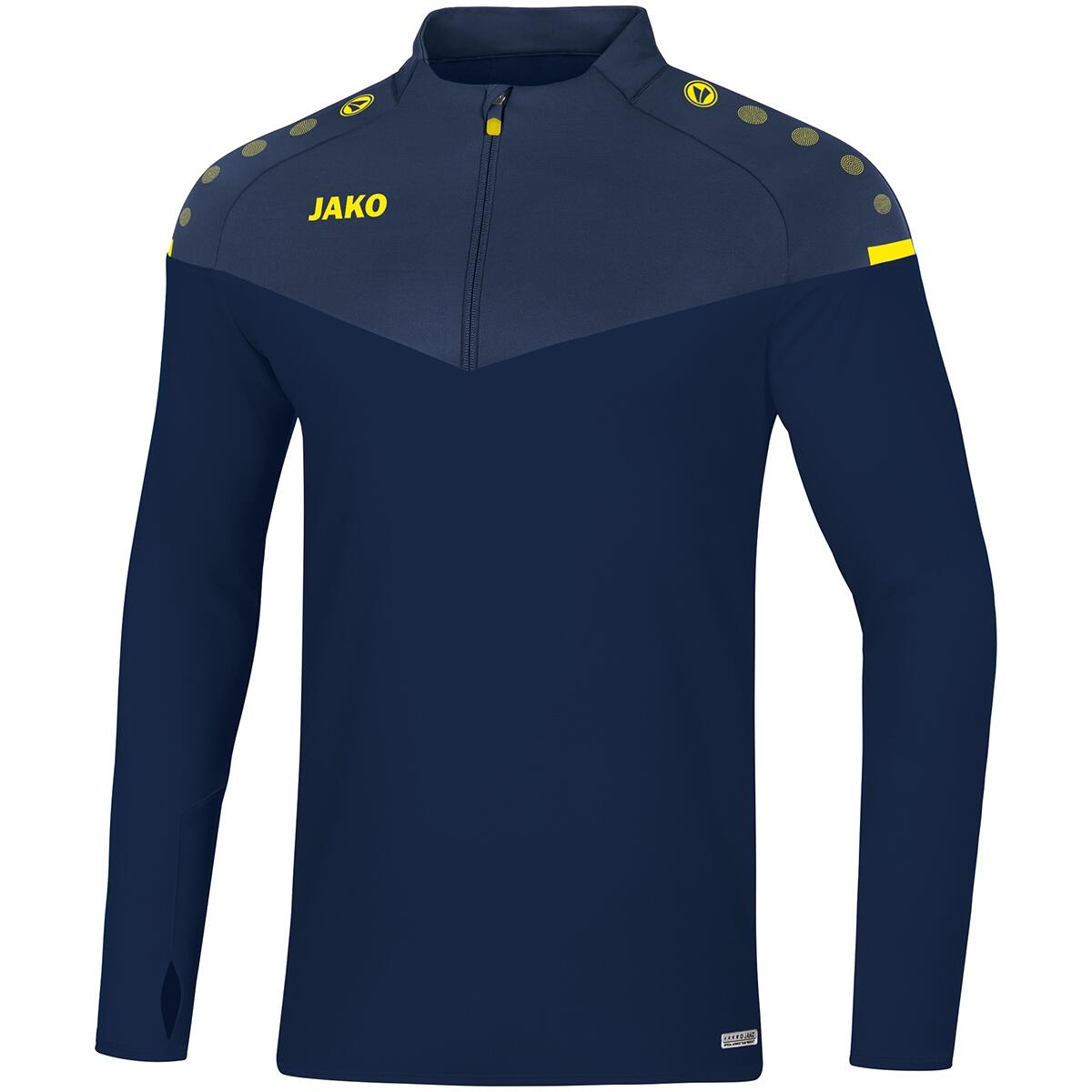 Bluza zapinana na zamek Jako Champ 2.0