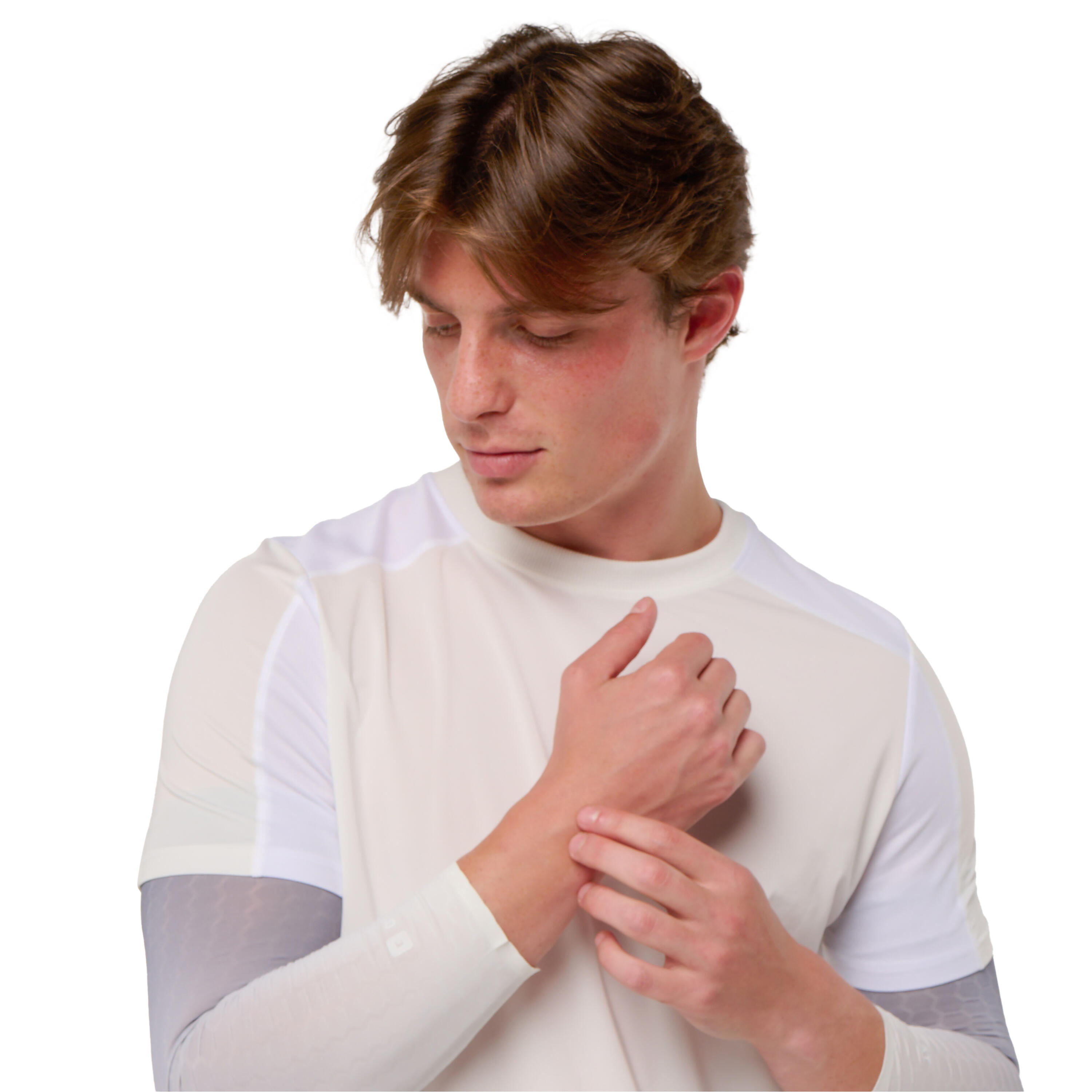 Chłodzące rękawki sportowe unisex G-HEAT EVO PHASECOOL