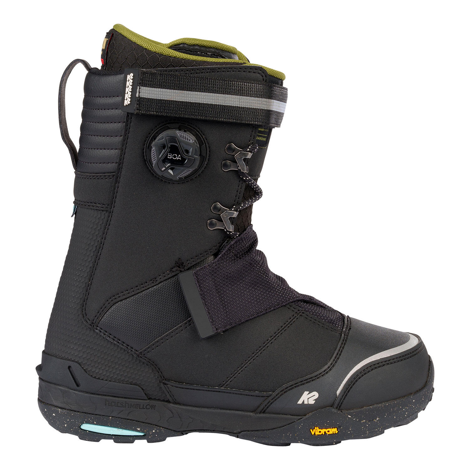 Buty snowboardowe K2 Waive Black