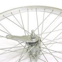 Tylne koło Roland 24 obręcz aluminiowa z piastą