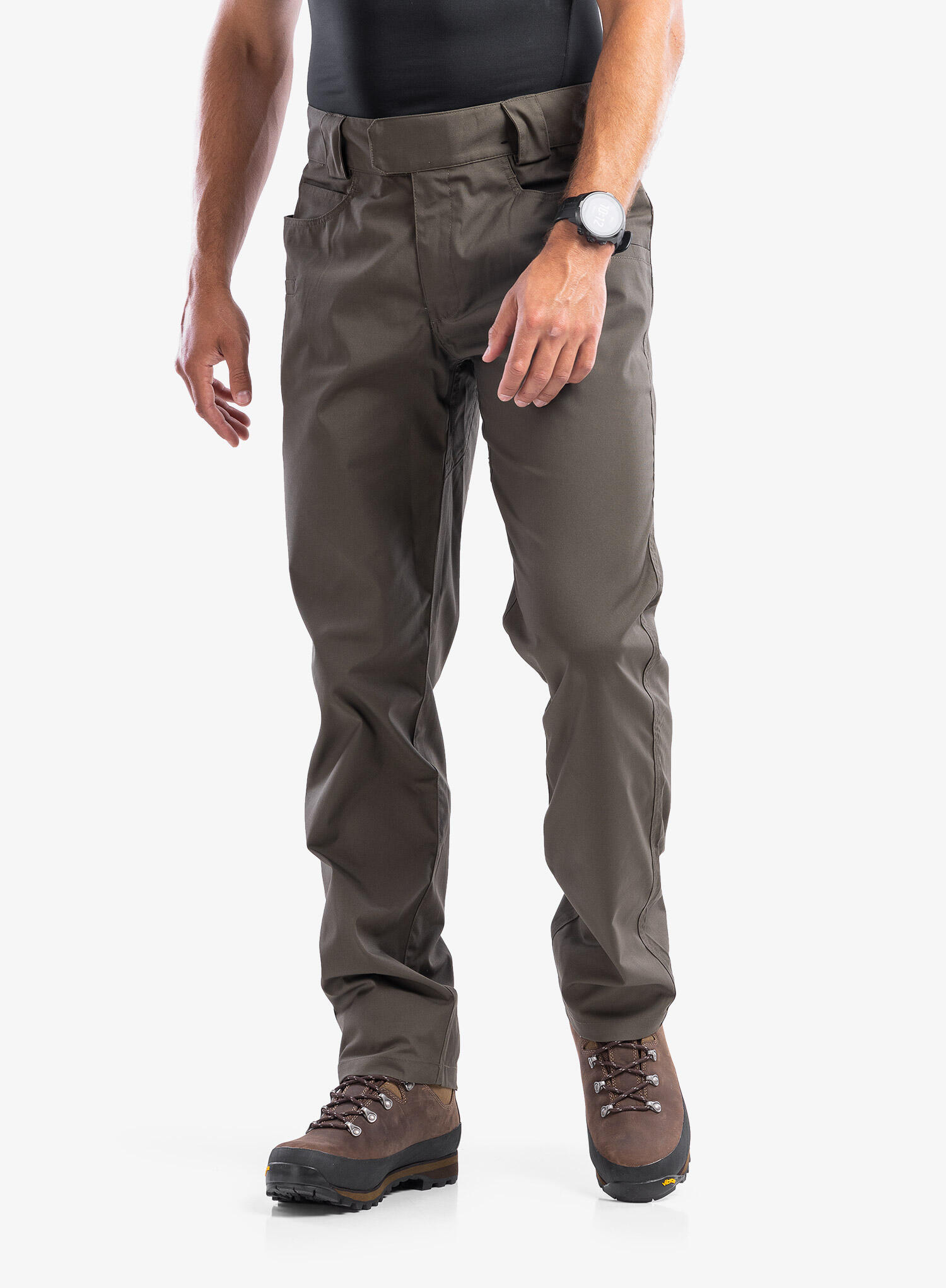 Spodnie trekkingowe męskie Helikon-Tex Greyman Tactical - DuraCanvas