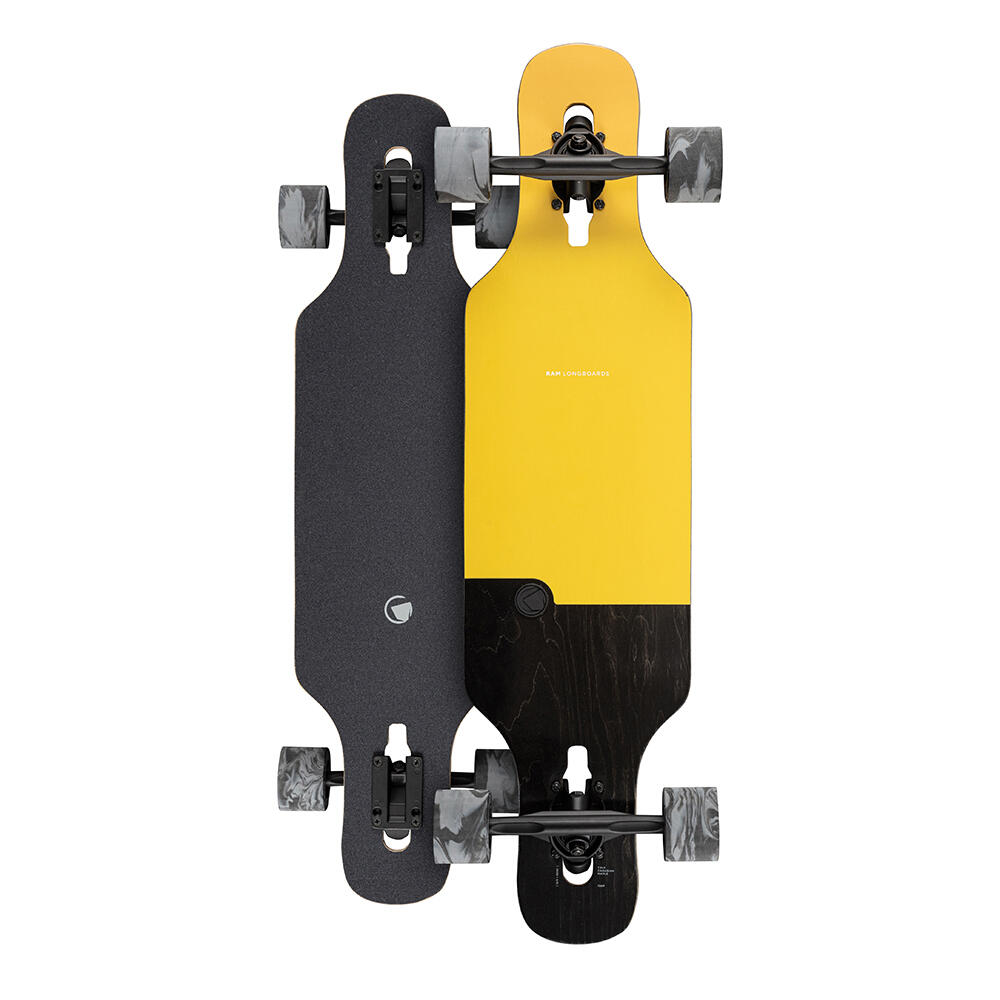 Deskorolka Longboard RAM Vexo Cruiser 34